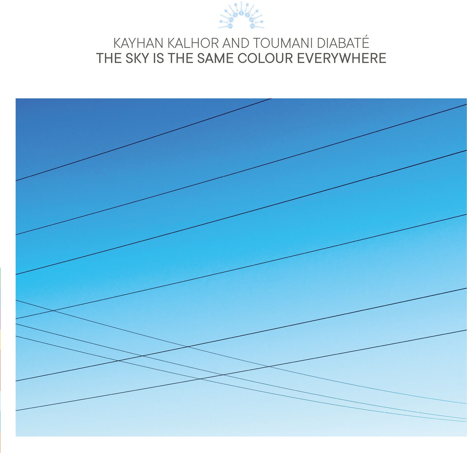 Kayhan Kalhor - The Sky Is The Same Colour Everywhere 2xLP