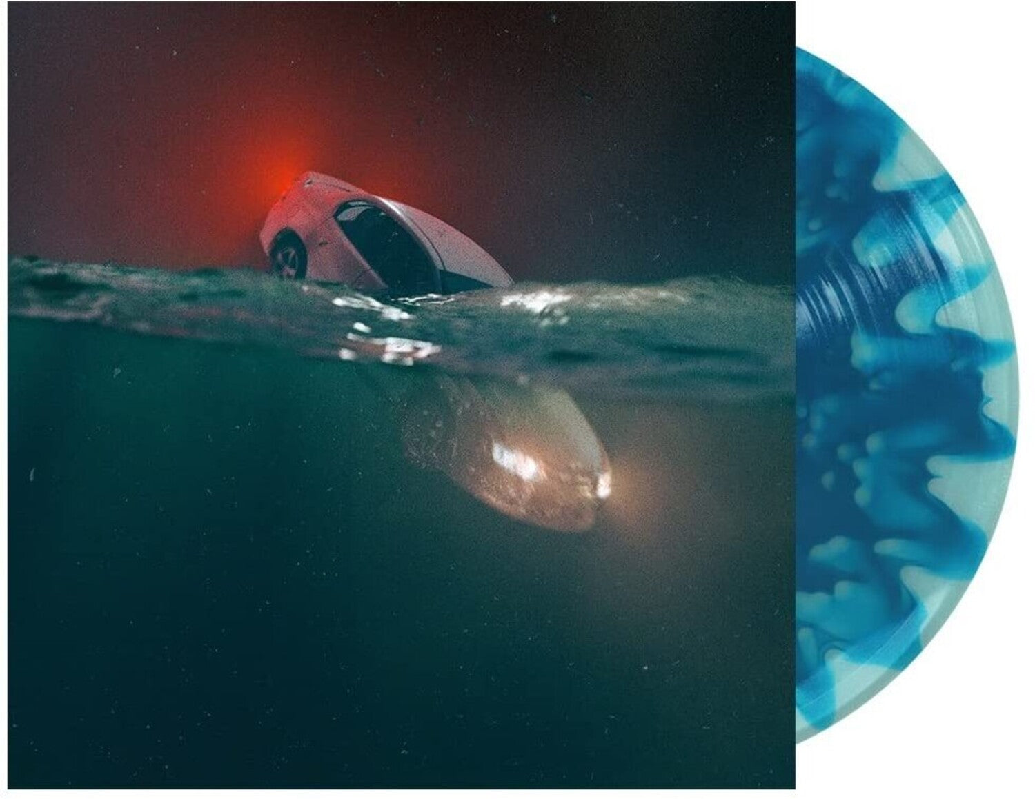 Weathers - Are We Having Fun? (Blue Vinyl)
