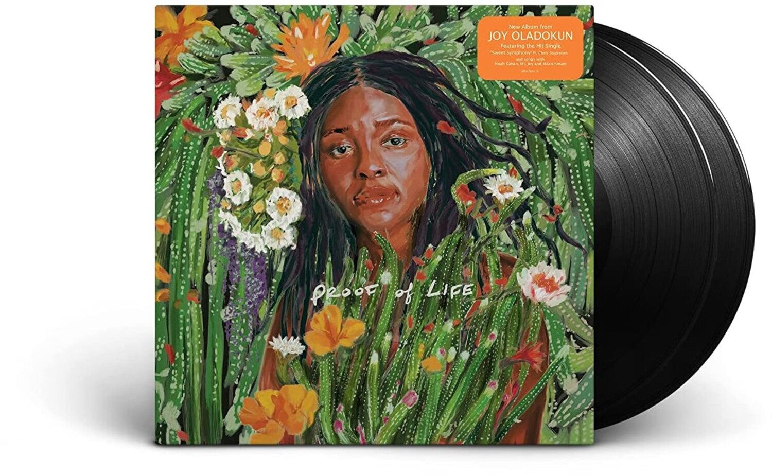 Joy Oladokun - Proof Of Life