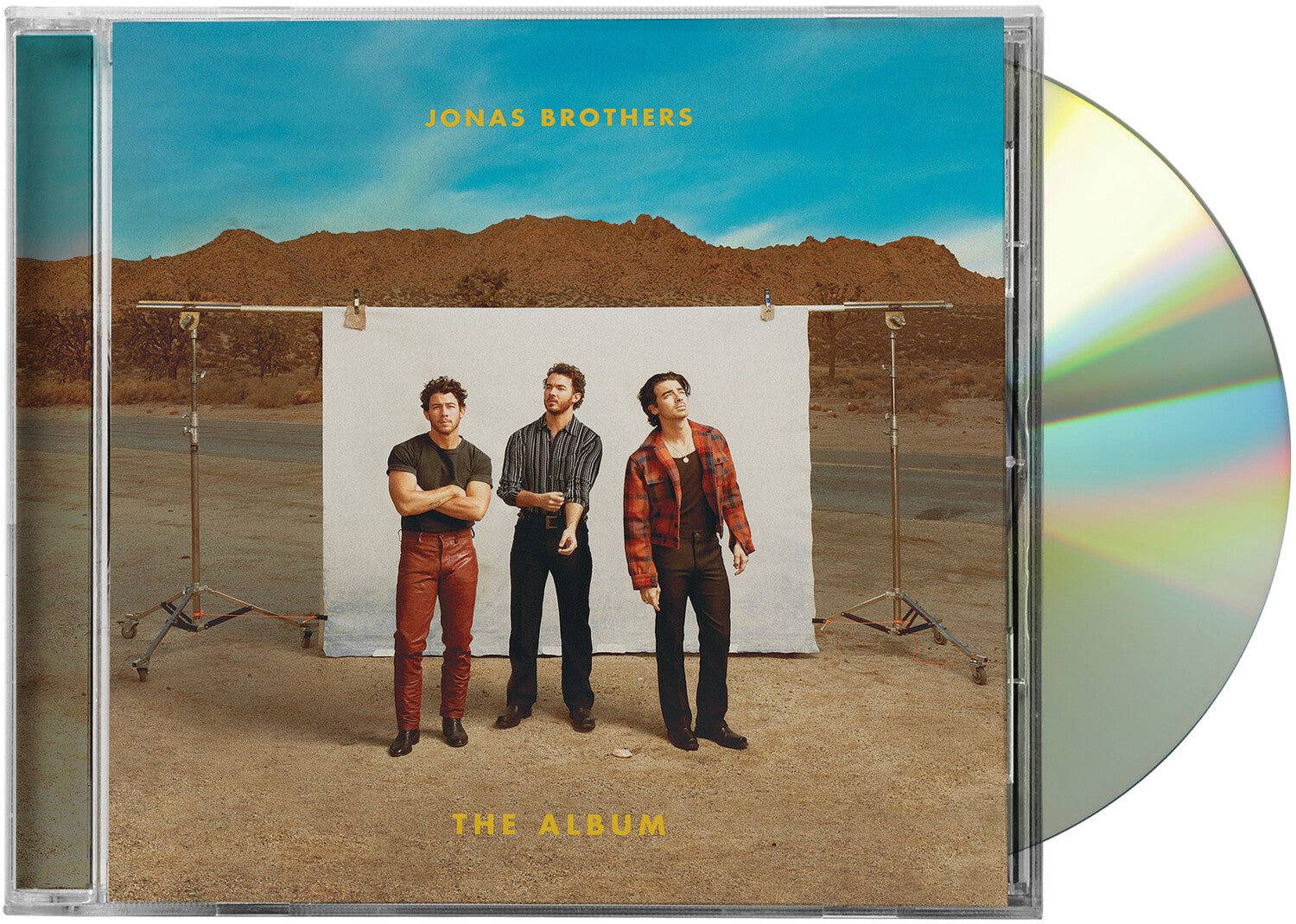 Jonas Brothers - The Album (CD)