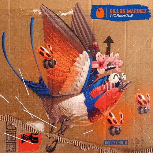 Dillon Marinez - WORMHOLE