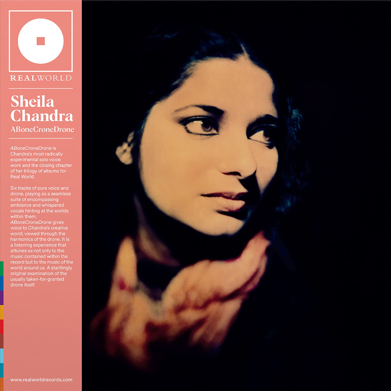 Sheila Chandra - Abonecronedrone (Reissue) (CD)