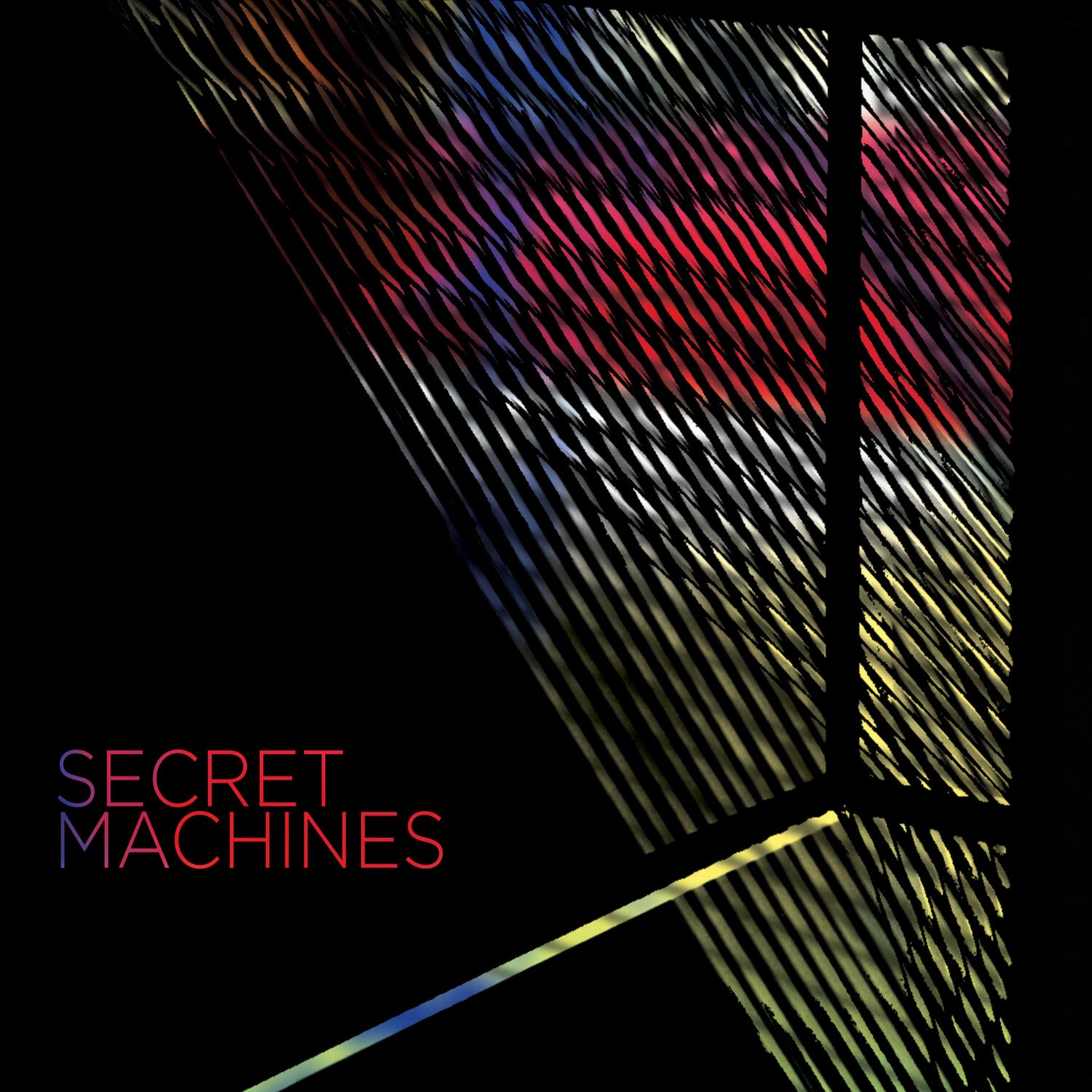 Secret Machines 2xLP
