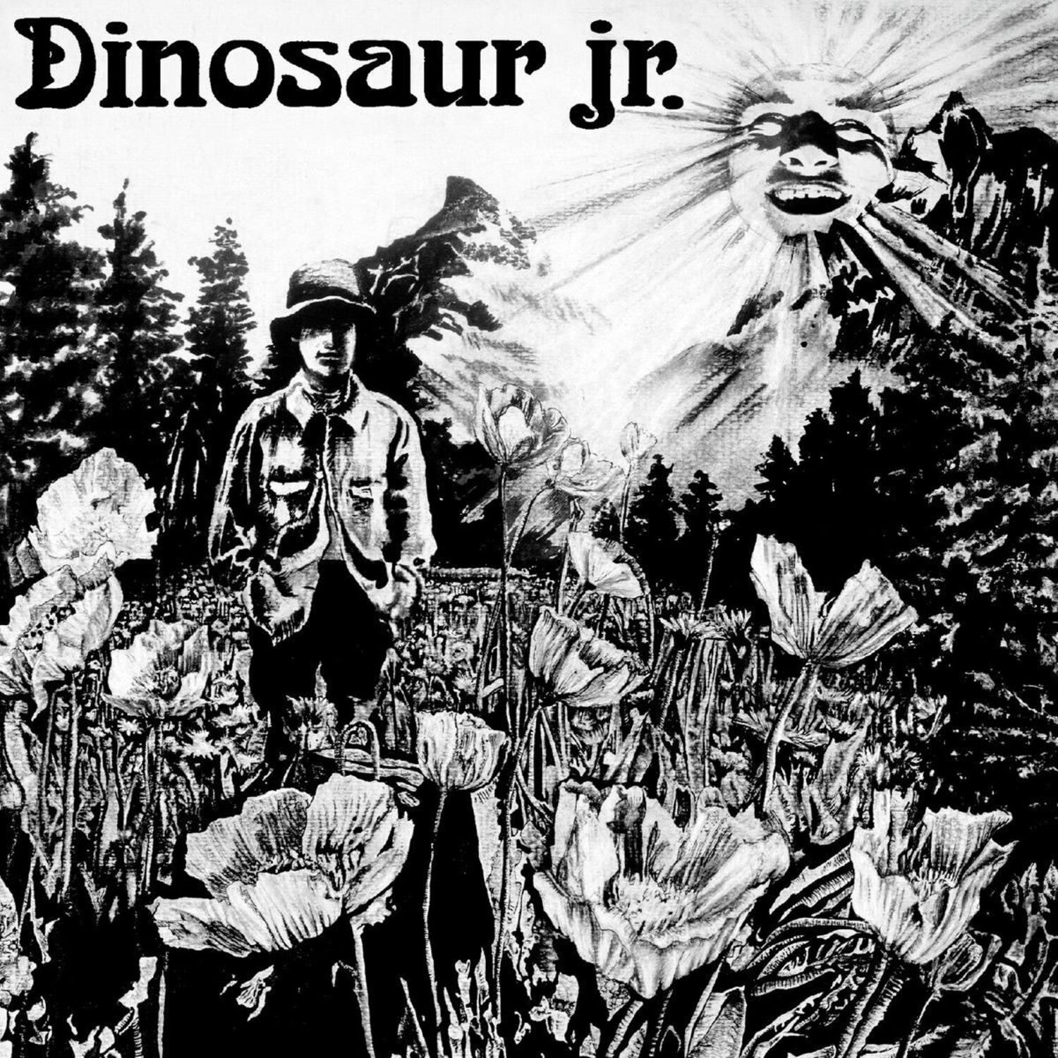 Dinosaur Jr - Dinosaur (CD)