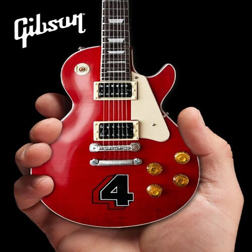 Axe Hvn Gg130 Slash Gibson Les Paul Standard Mini - Axe Hvn Gg130 Slash Gibson Les Paul Standard Mini