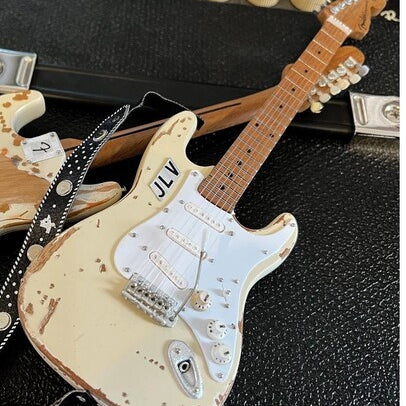 Axe Hvn Fs034 Jimmie Vaughan Fender Stratocaster G - Axe Hvn Fs034 Jimmie Vaughan Fender Stratocaster G