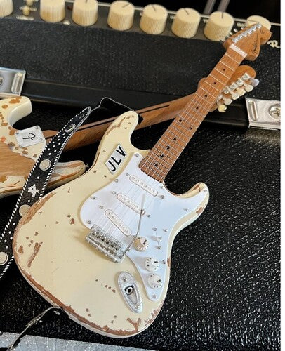 Axe Hvn Fs034 Jimmie Vaughan Fender Stratocaster G - Axe Hvn Fs034 Jimmie Vaughan Fender Stratocaster G