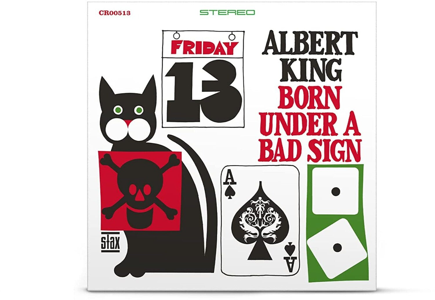 Albert King - Born Under A Bad Sign