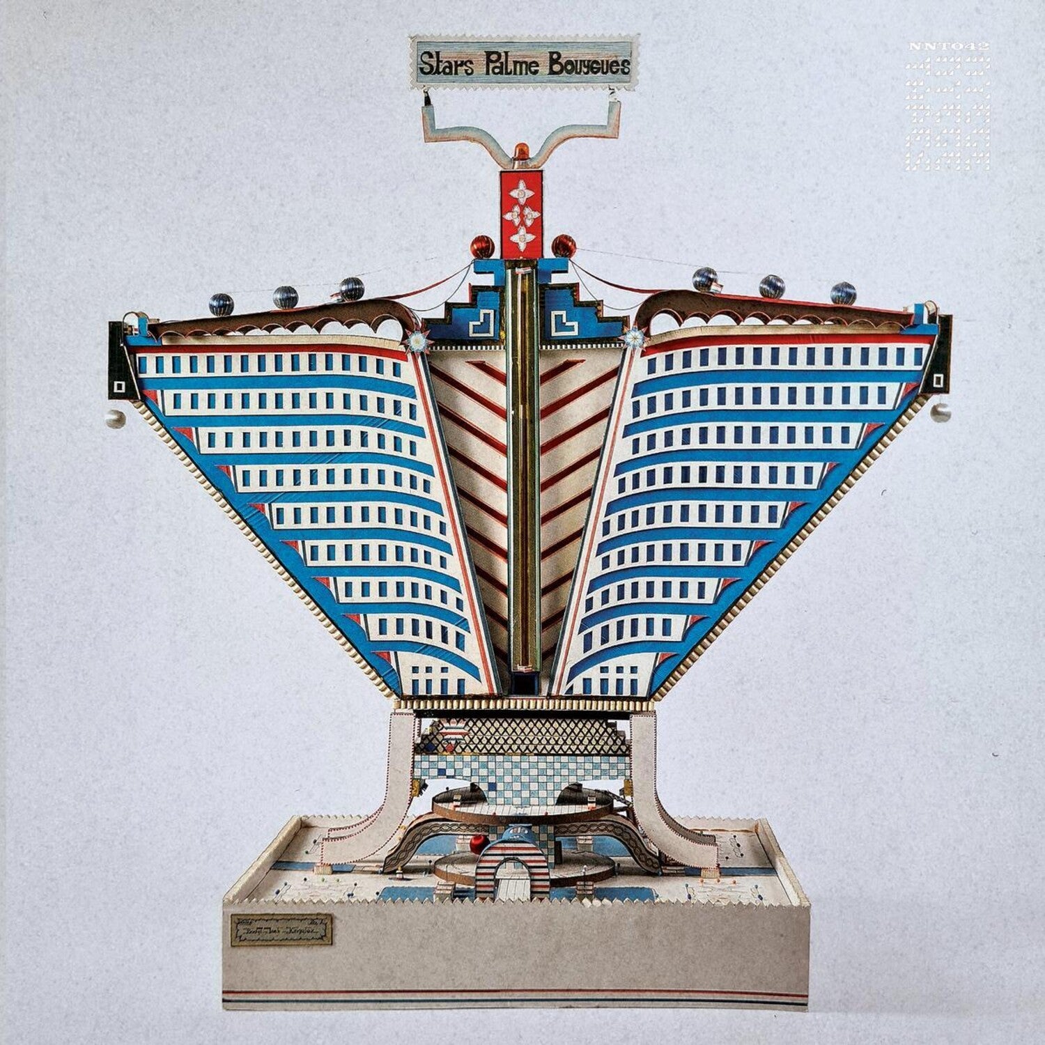 DJ Finale - Mille Morceau (Silver Vinyl)