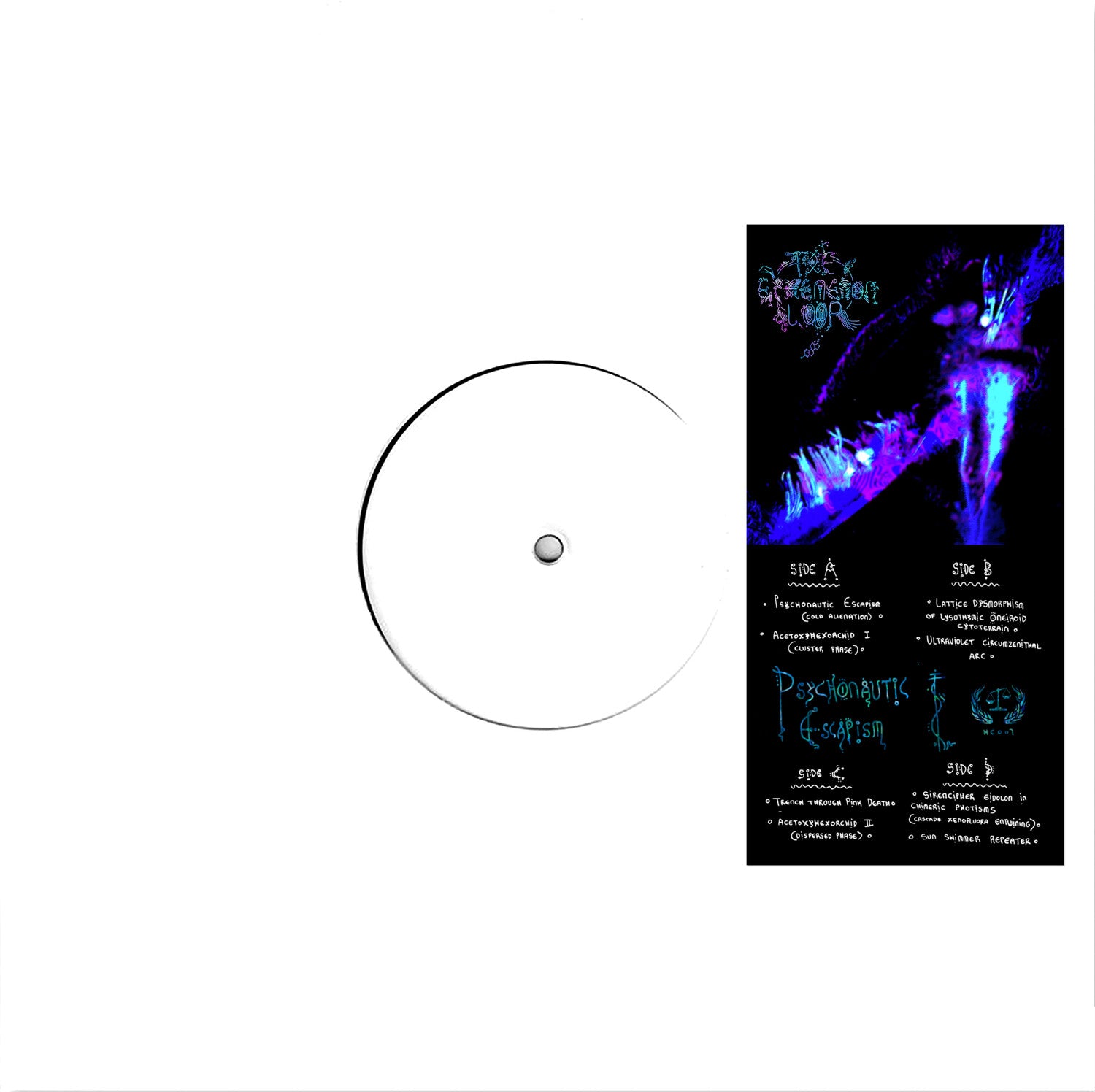Ephemeron Loop - Psychonautic Escapism 2xLP
