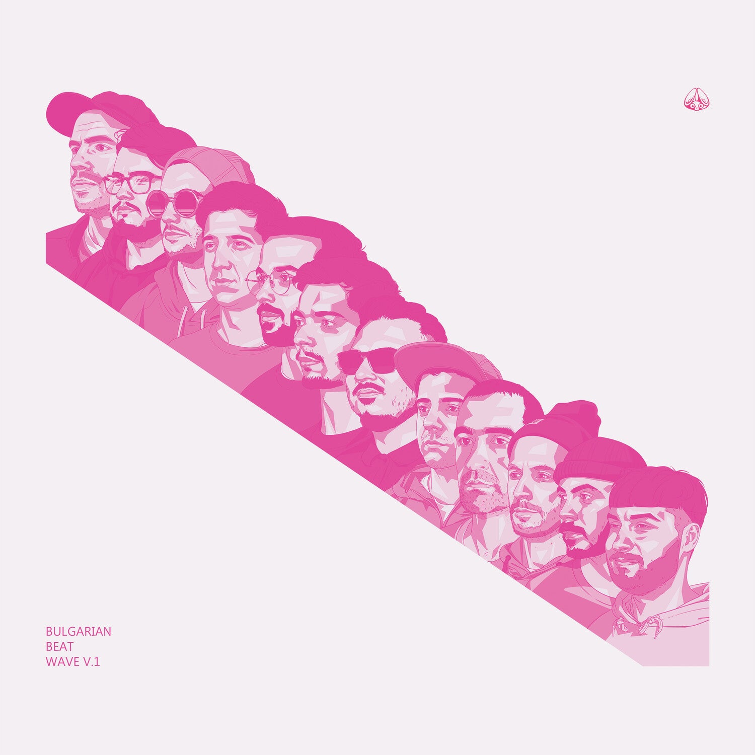 Various Artists - Bulgarian Beat Wave Vol. 1