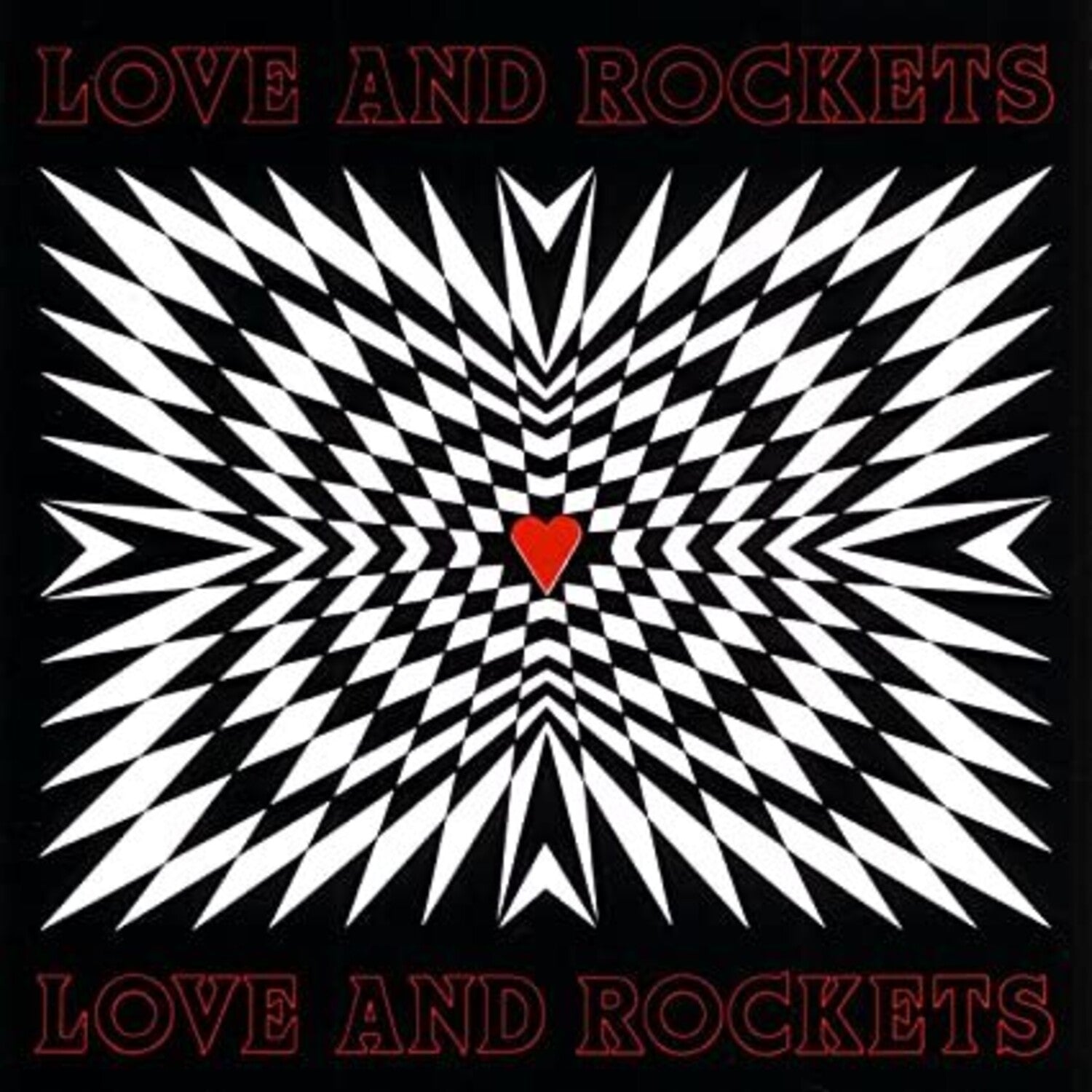 Love & Rockets - Love And Rockets