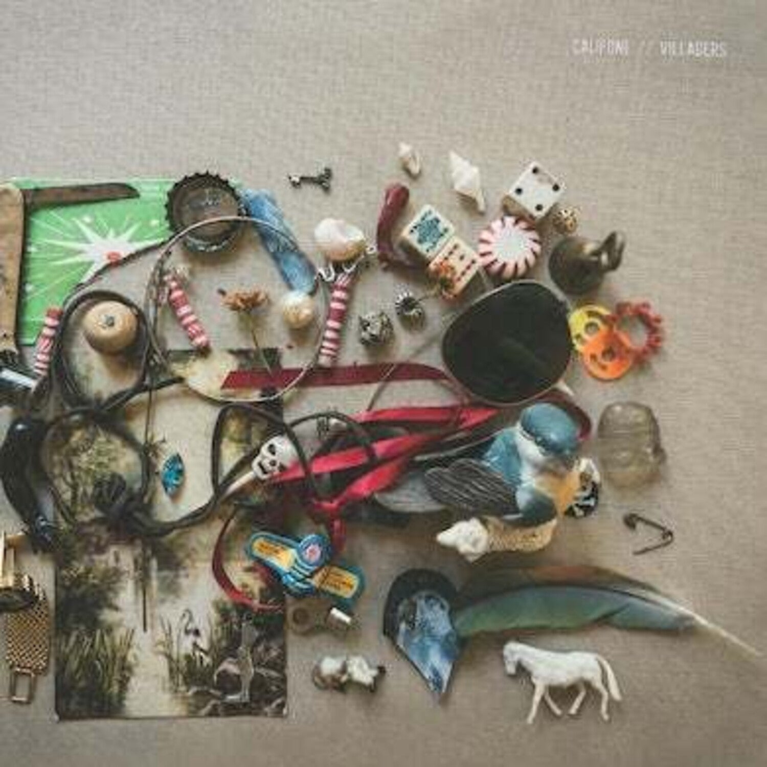 Califone - Villagers (CD)