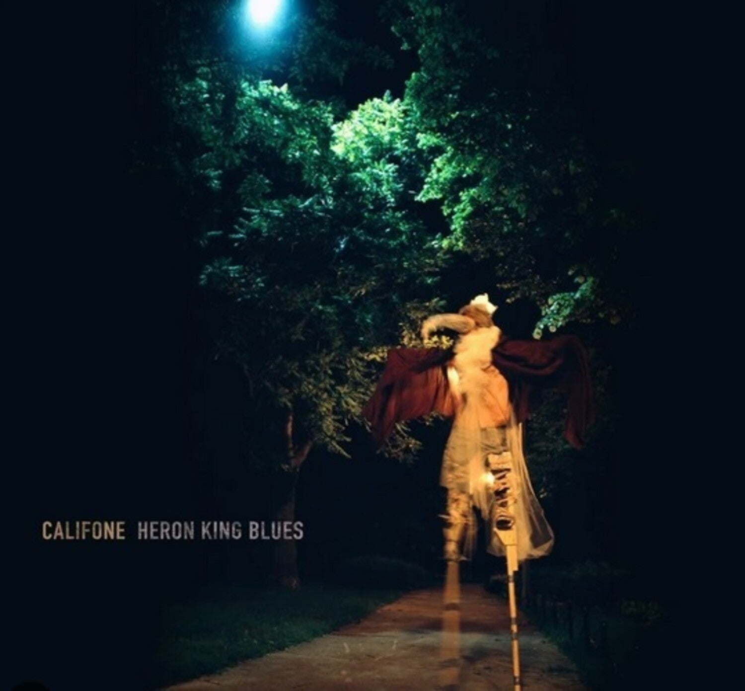 Califone - Heron King Blues (CD)