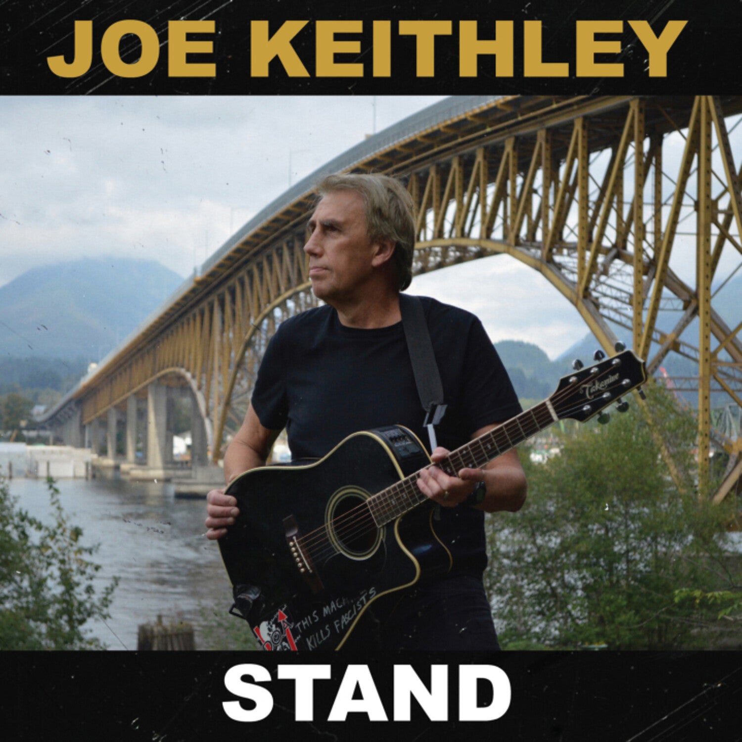 Joe Keithley - Stand (CD)