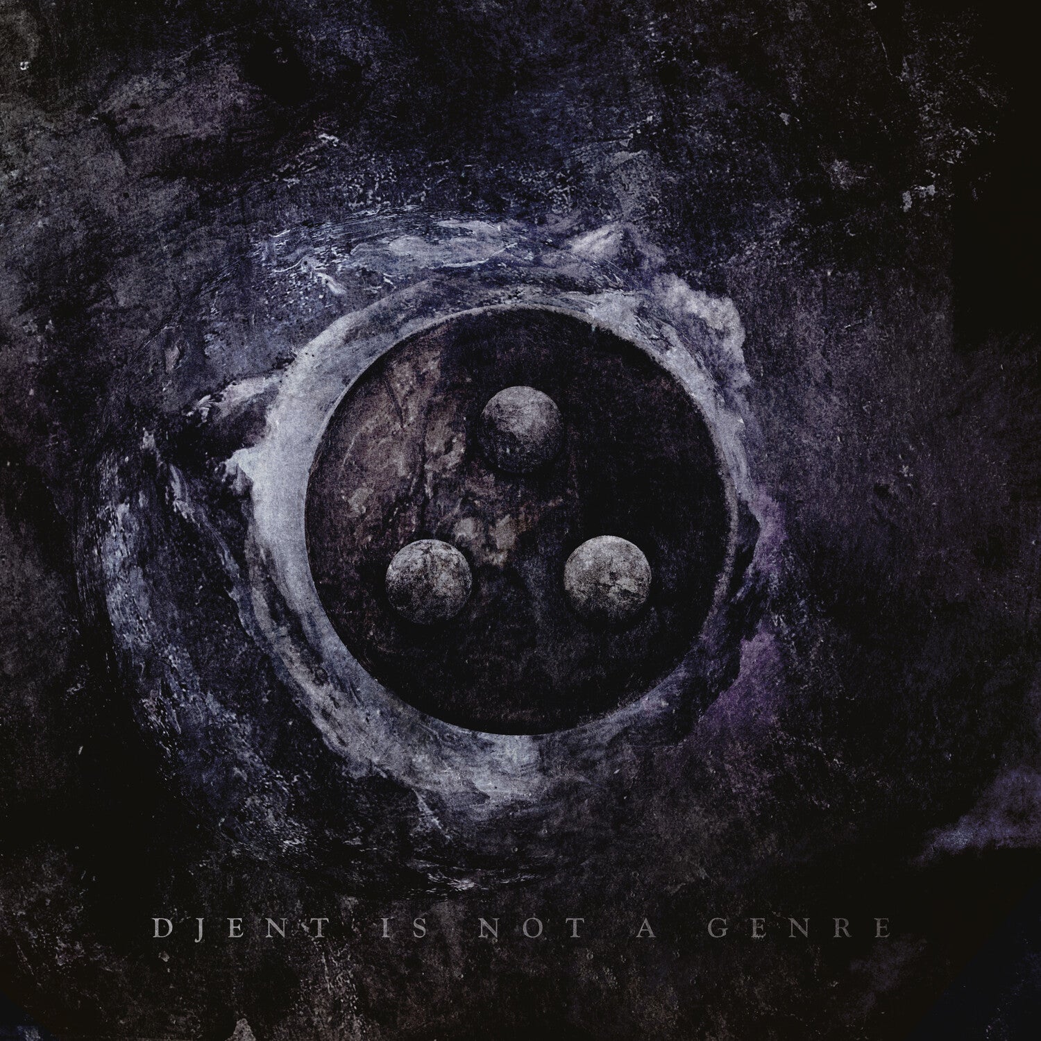 Periphery V: Djent Is Not a Genre 2xLP (Clear Vinyl)
