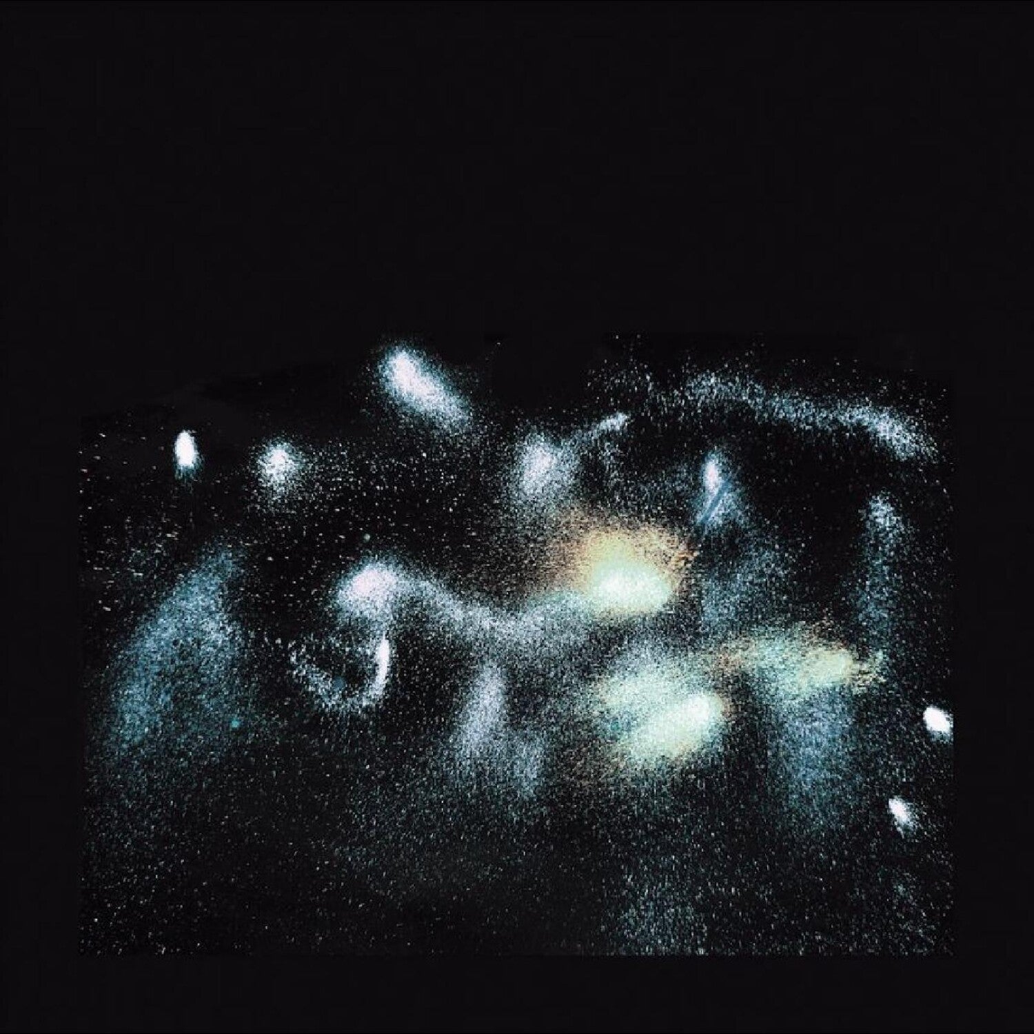 James Ellis Ford - The Hum (CD)