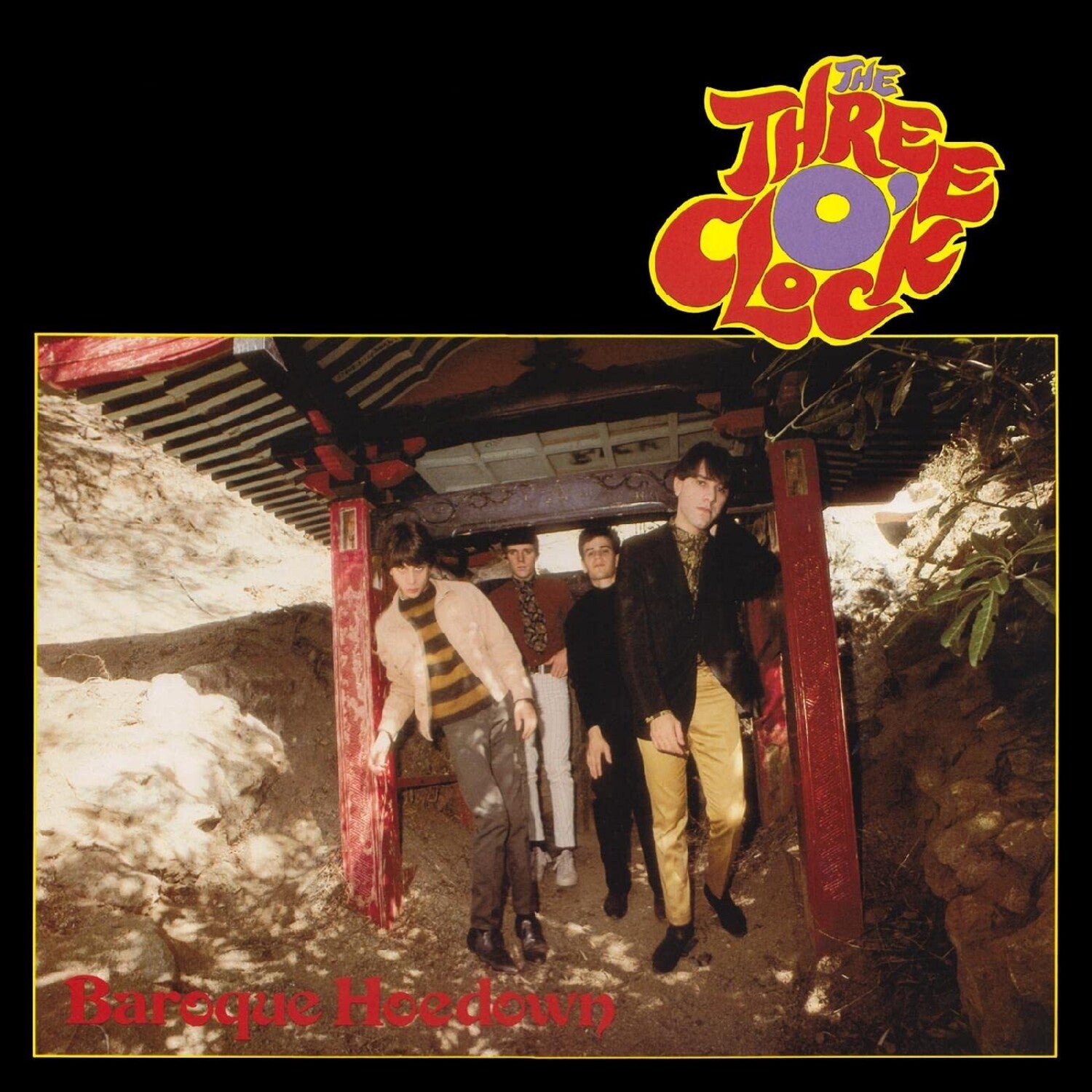 Three O'Clock - Baroque Hoedown (Expanded) (CD)