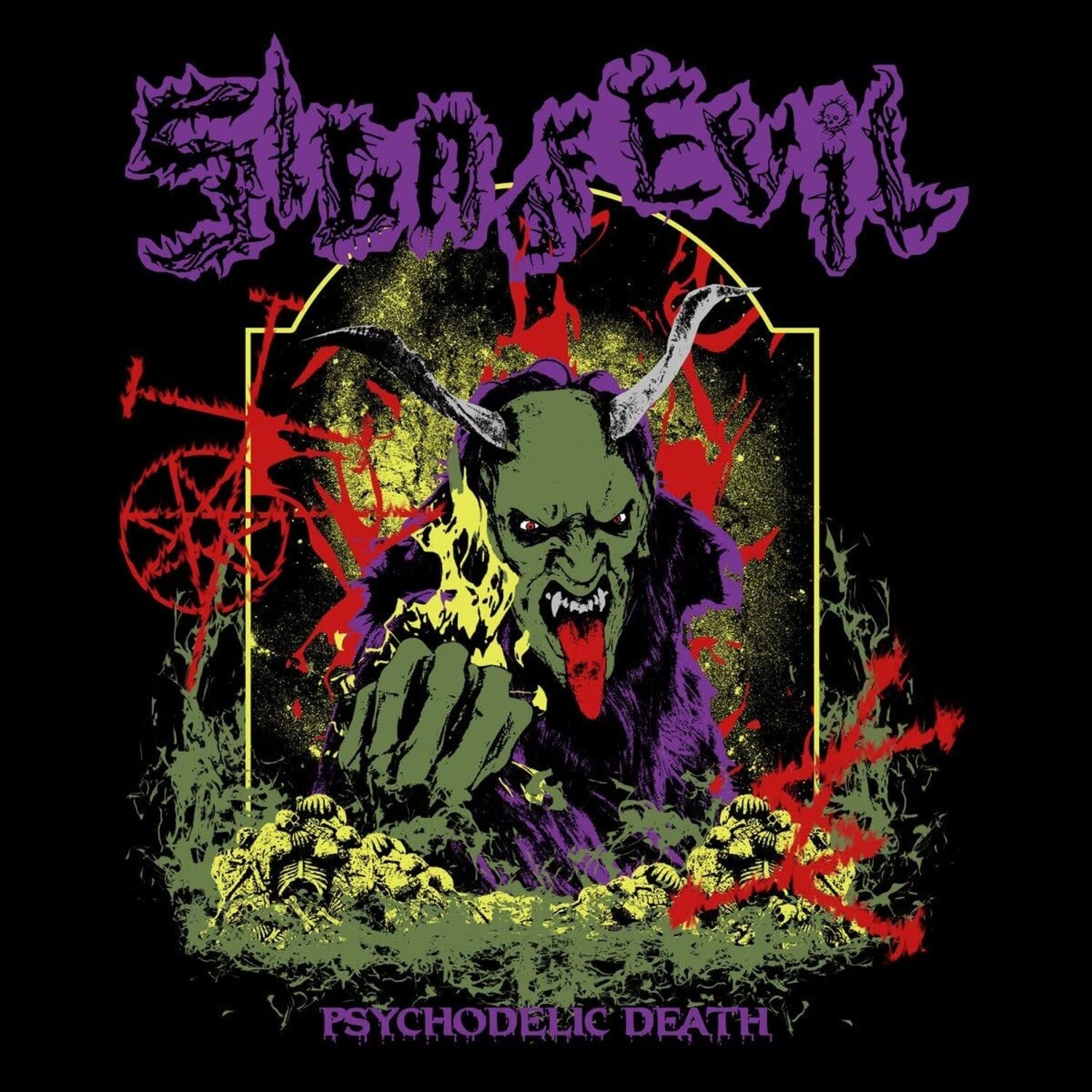 Sign of Evil - Psychodelic Death