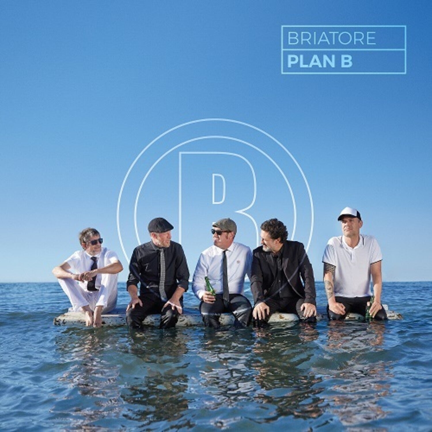 Briatore - Plan B