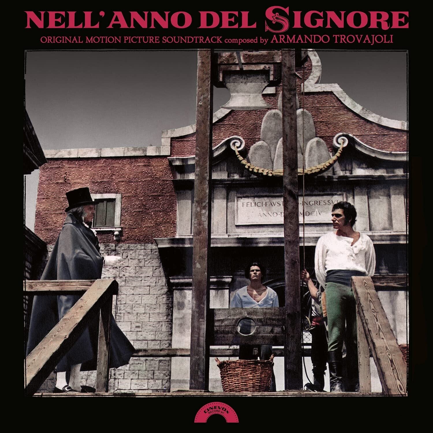 Armando Trovajoli - Nell'Anno Del Signore (Original Soundtrack) - Limited (Limited Edition)