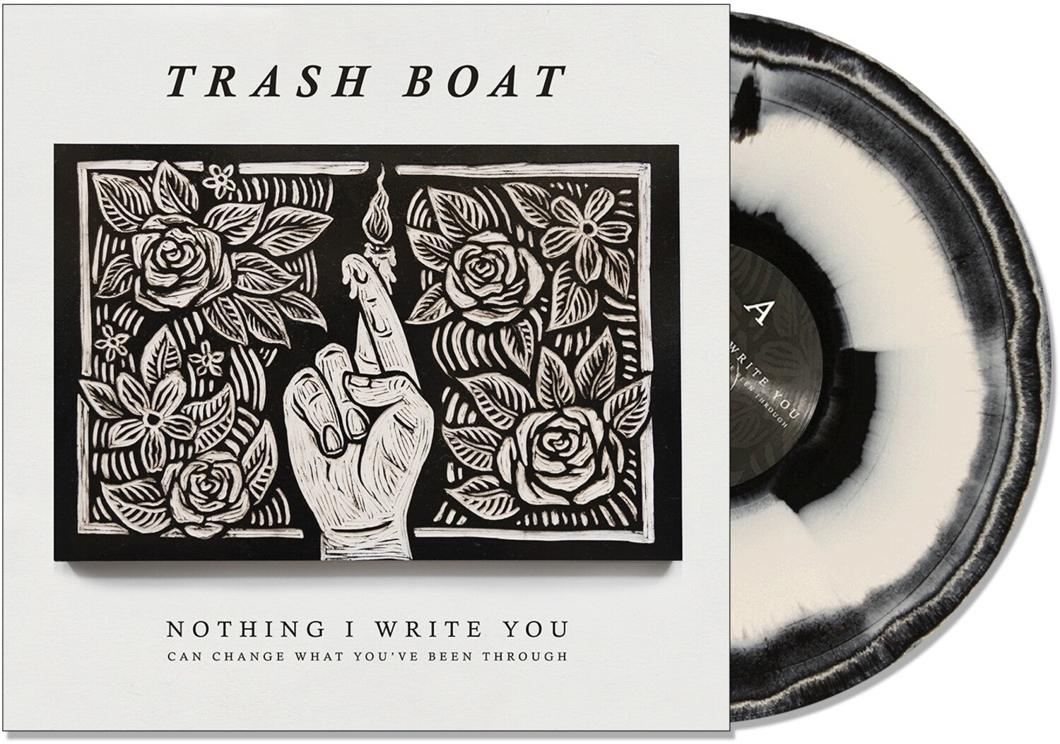 Trash Boat - Nothing I Write You Can Change What You'Ve Been Through