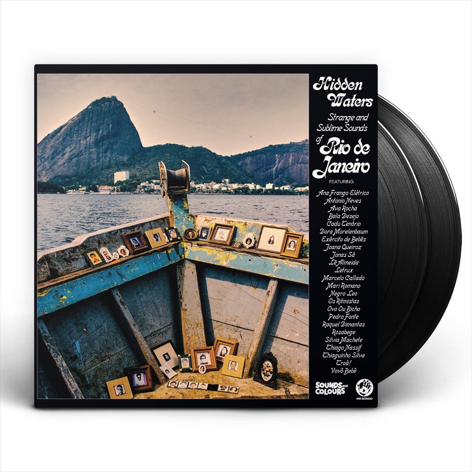 Hidden Waters: Strange & Sublime Sounds of Rio De - Hidden Waters : Strange and Sublime Sounds of Rio De Janeiro