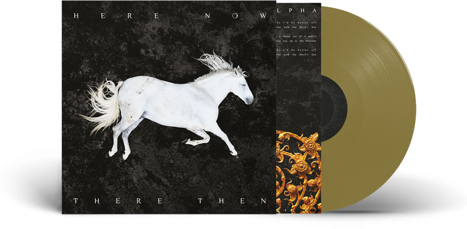 Dool - Here Now There Then (Gold Vinyl)
