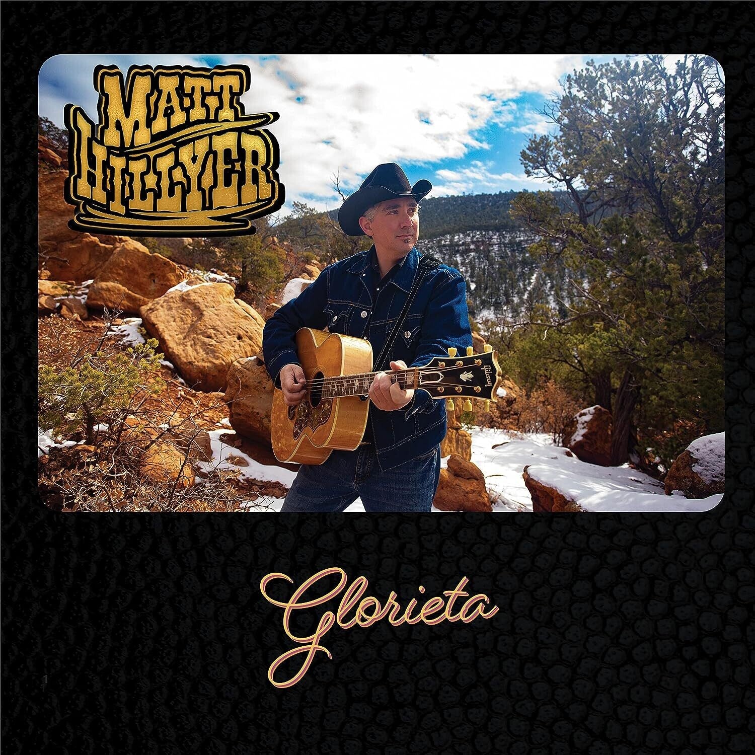 Matt Hillyer - Glorieta (CD)