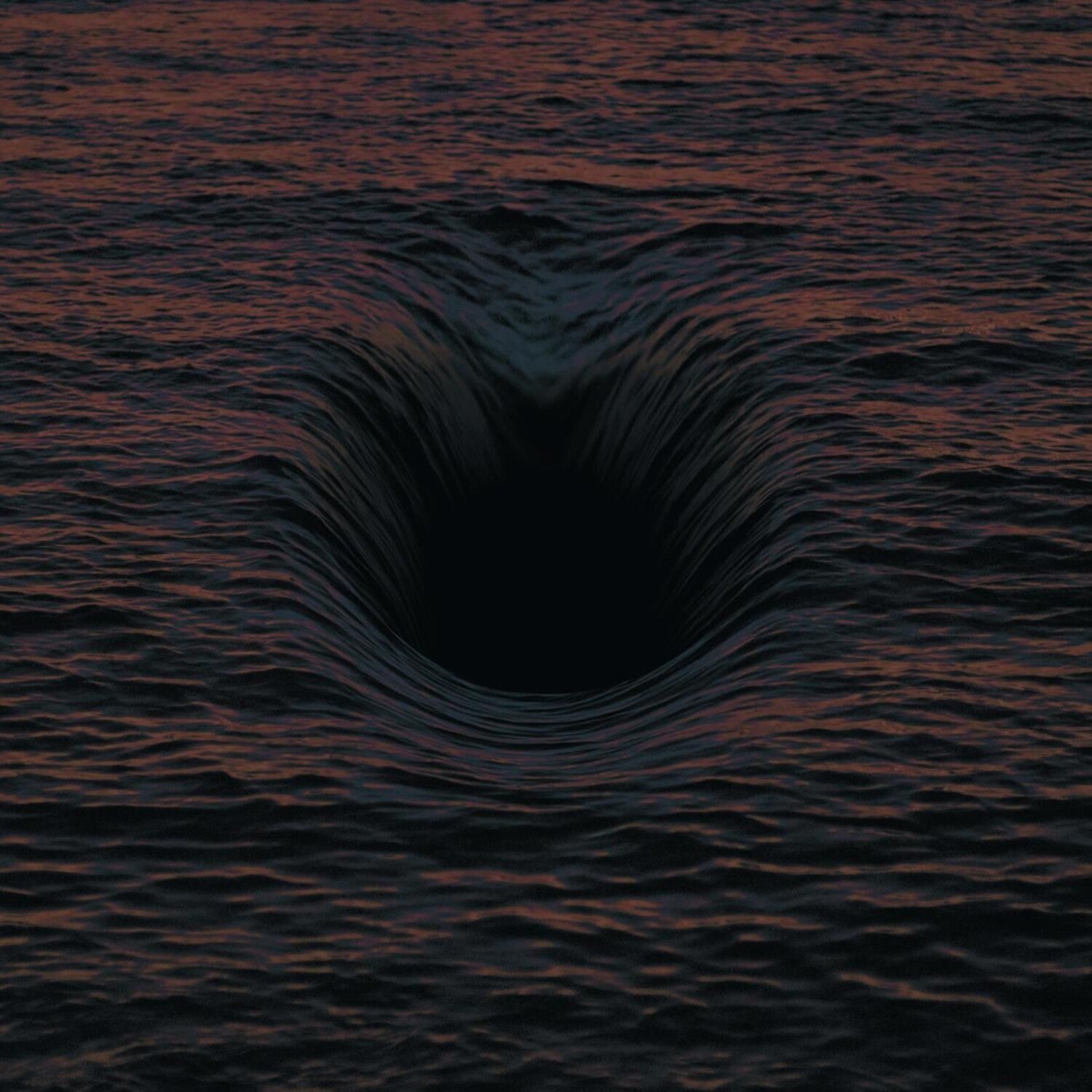Ritual Howls - Into The Water - Oxblood