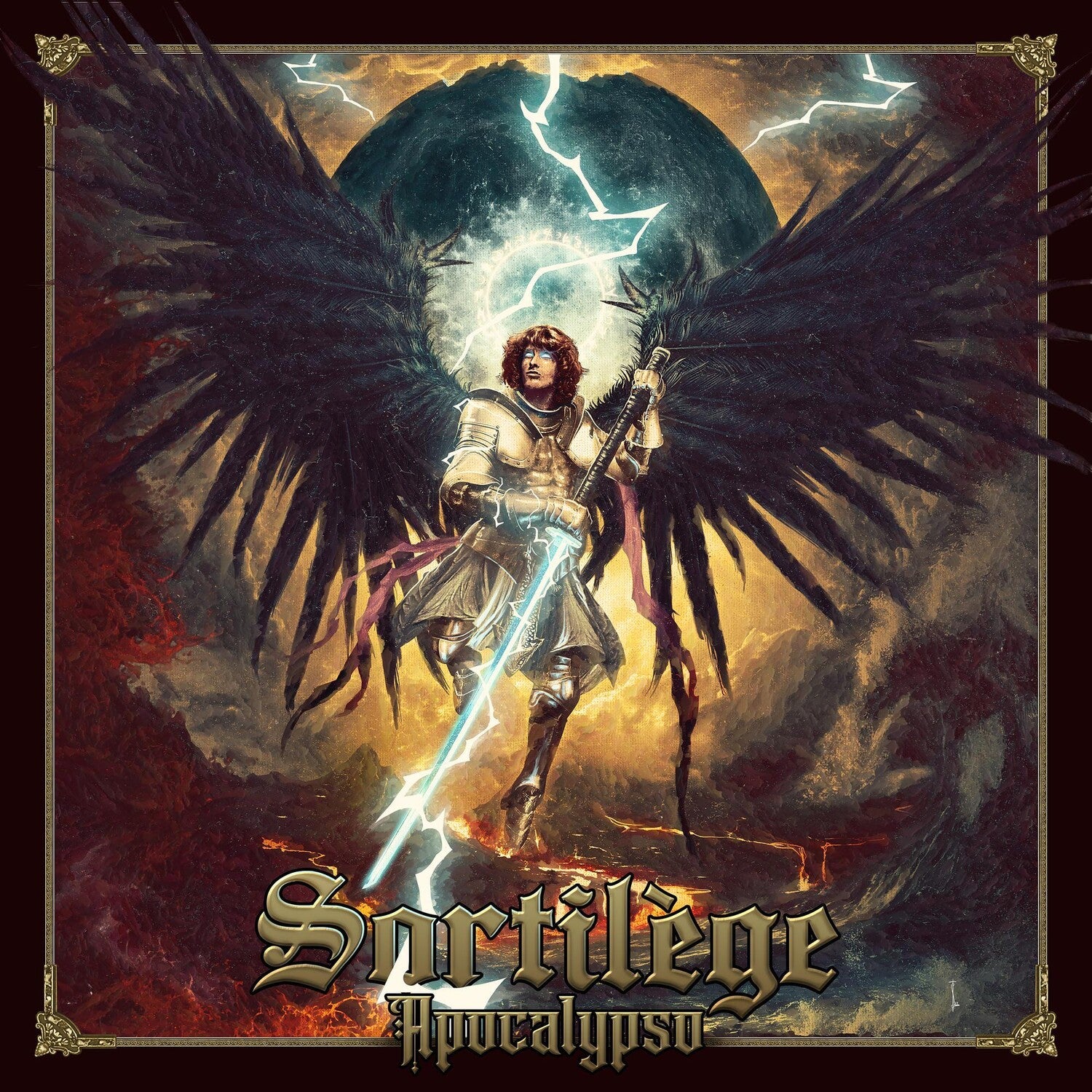 Sortilege - Apocalypso 2xLP (Limited Edition)