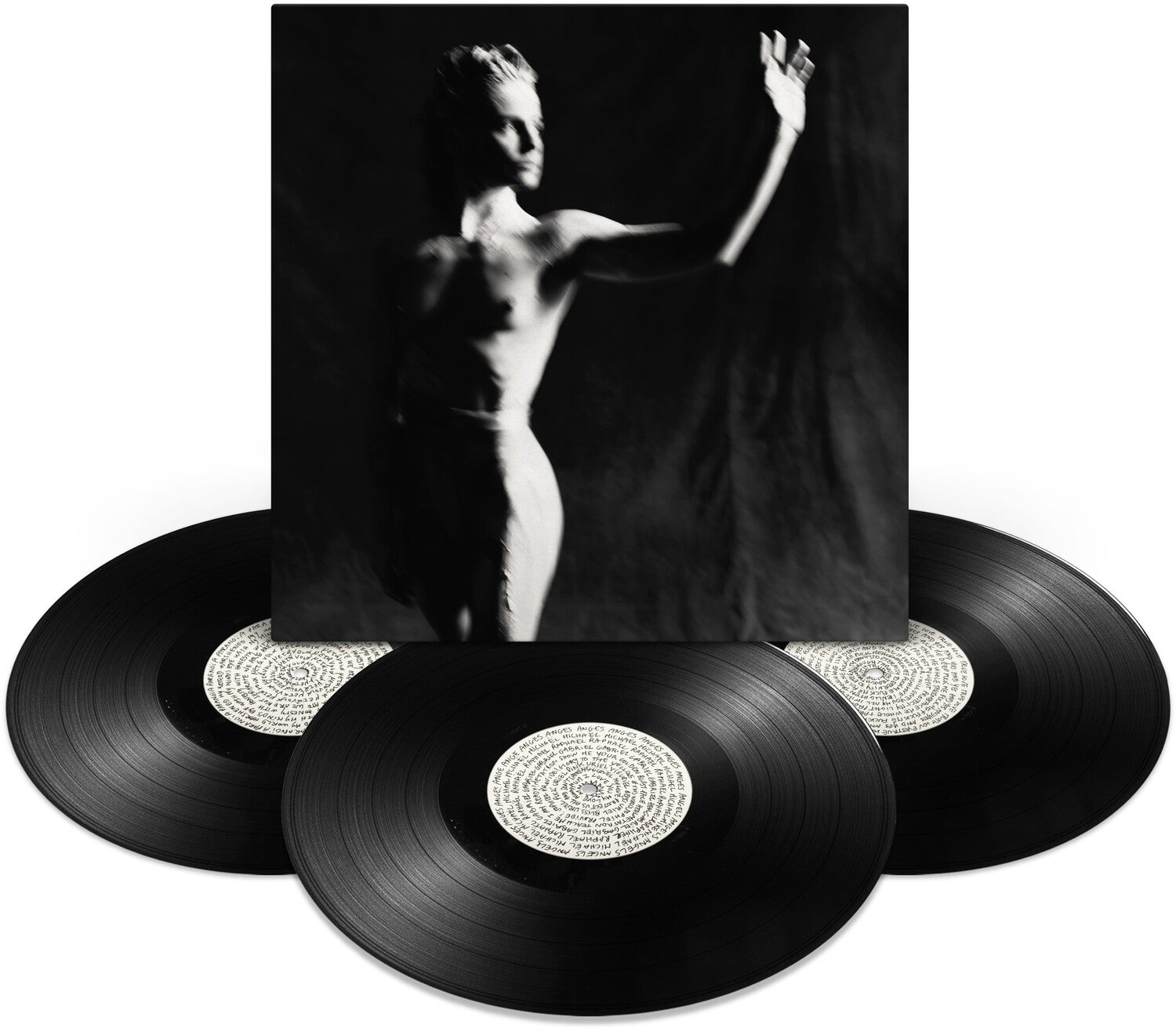 Christine & the Queens - Paranoia, Angels, True Love 3xLP
