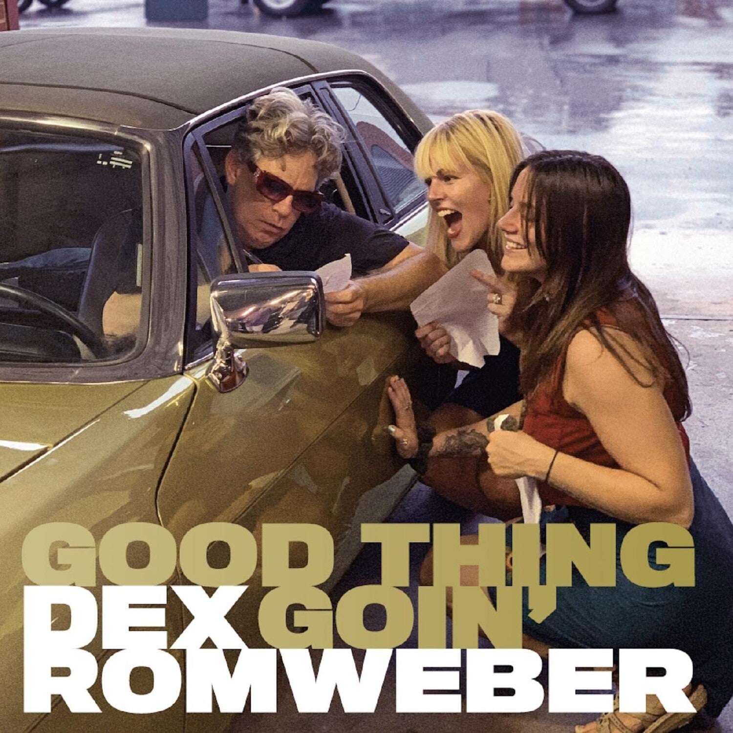 Dex Romweber - Good Thing Goin' (CD)