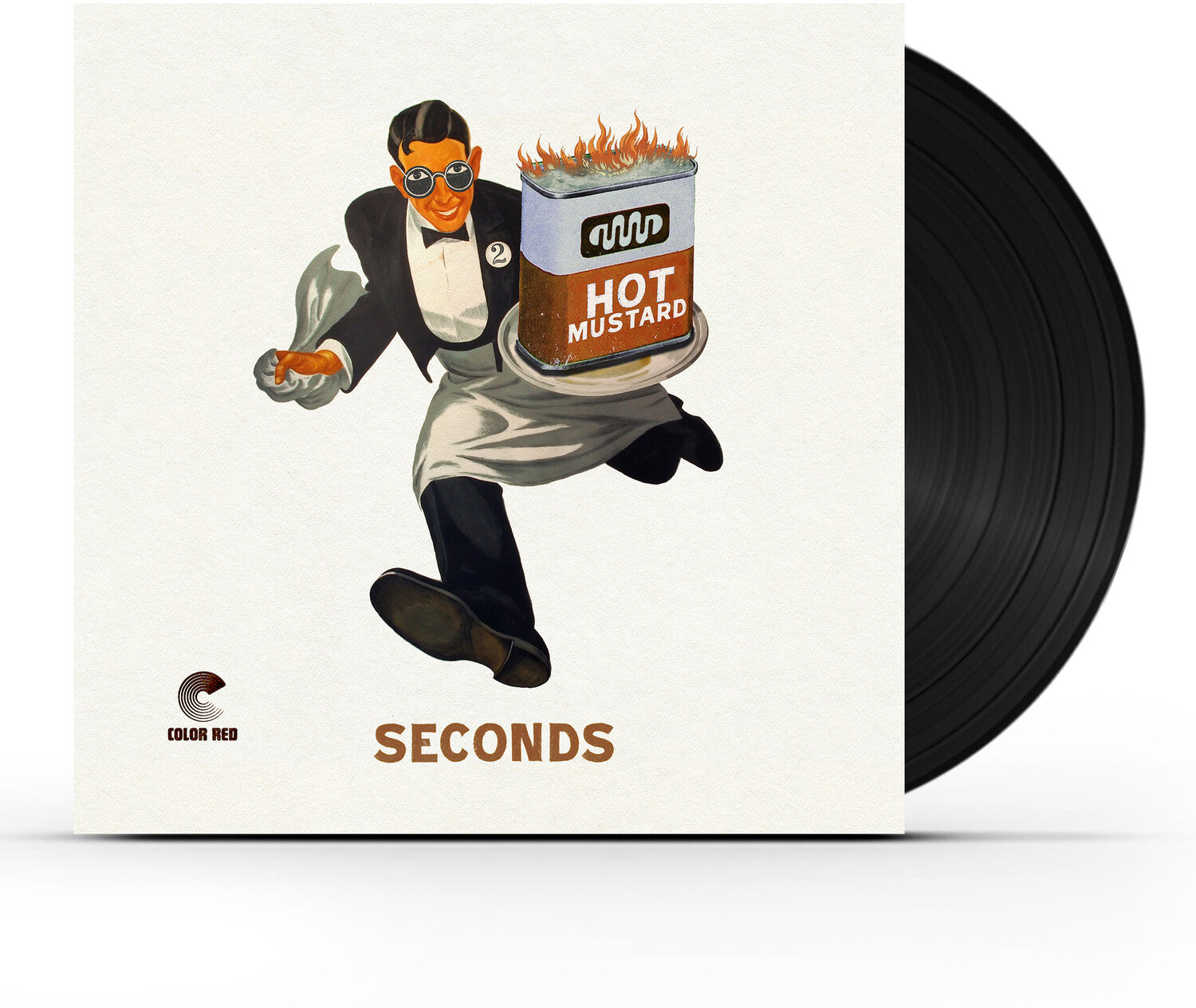 Hot Mustard - Seconds