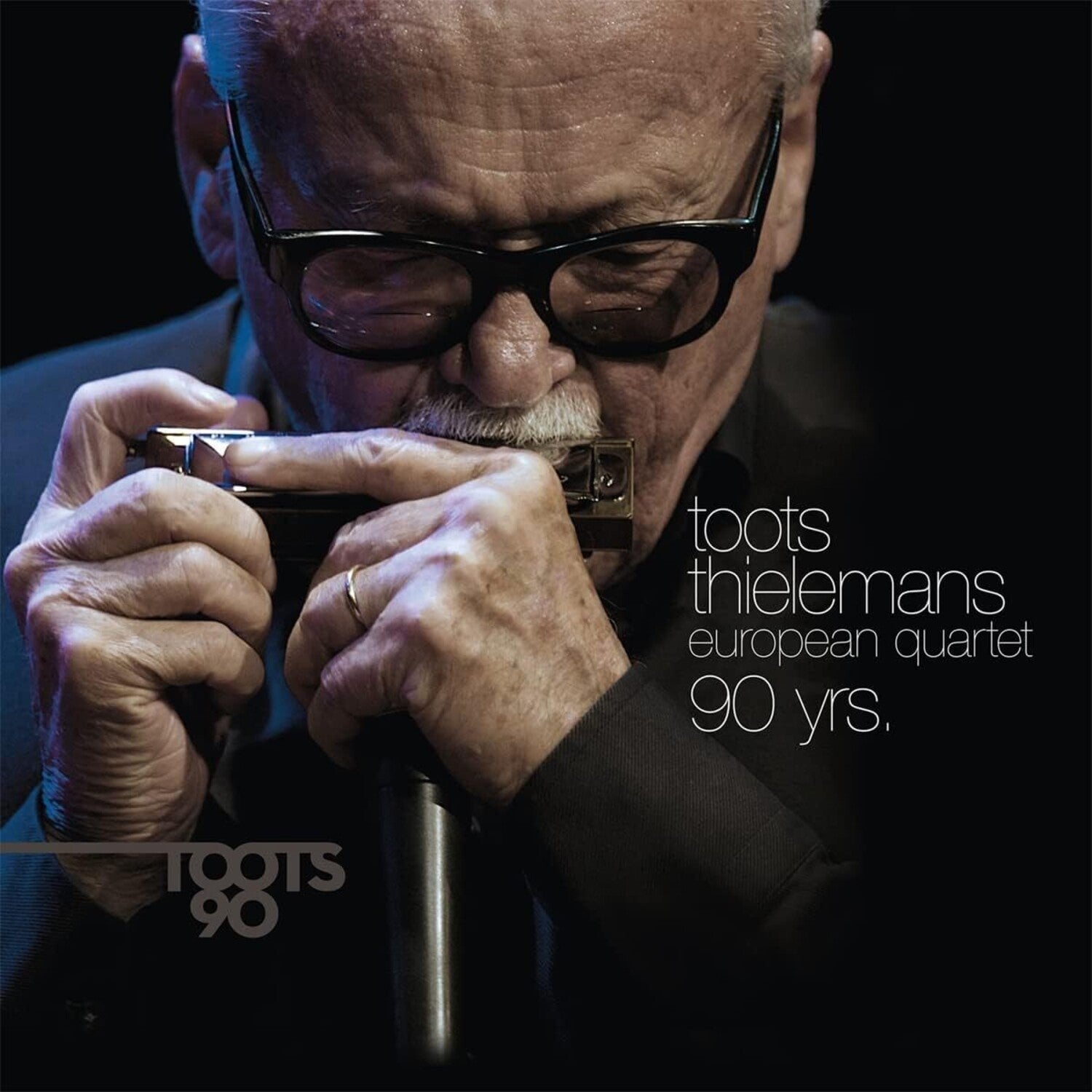 Toots Thielemans European Quartet - 90 (White Vinyl)