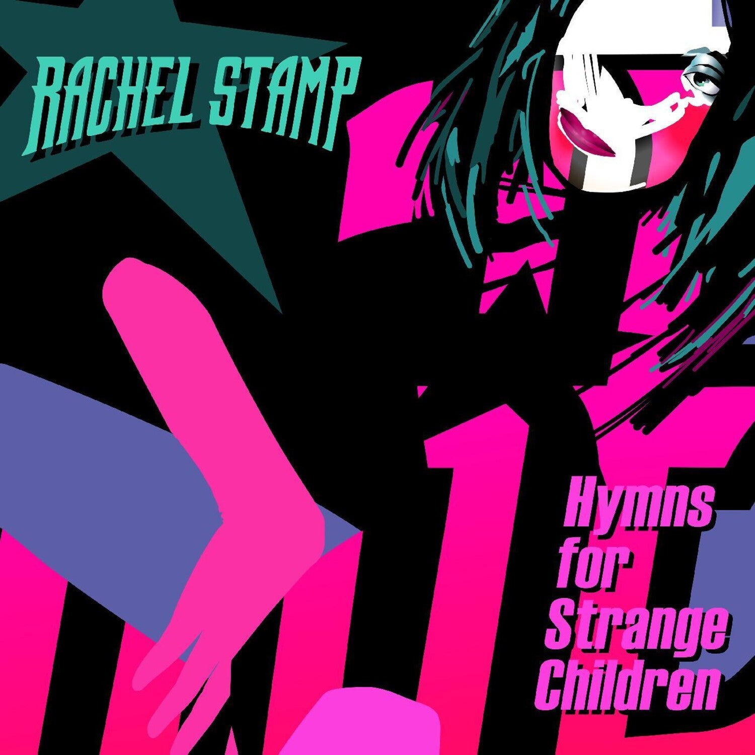 Rachel Stamp - Hymns For Strange Children (CD)