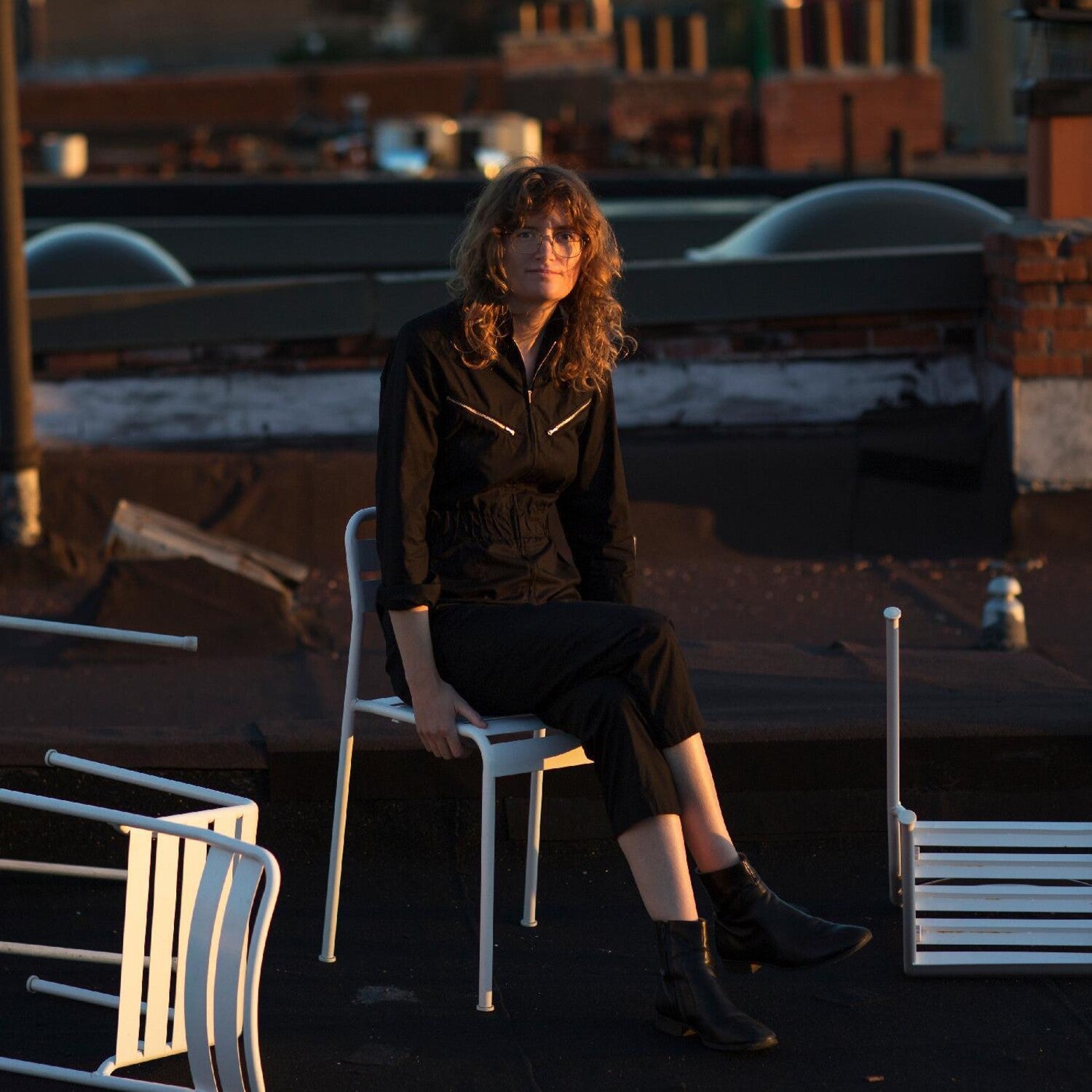 Charlotte Cornfield - Could Have Done Anything (Clear Vinyl)