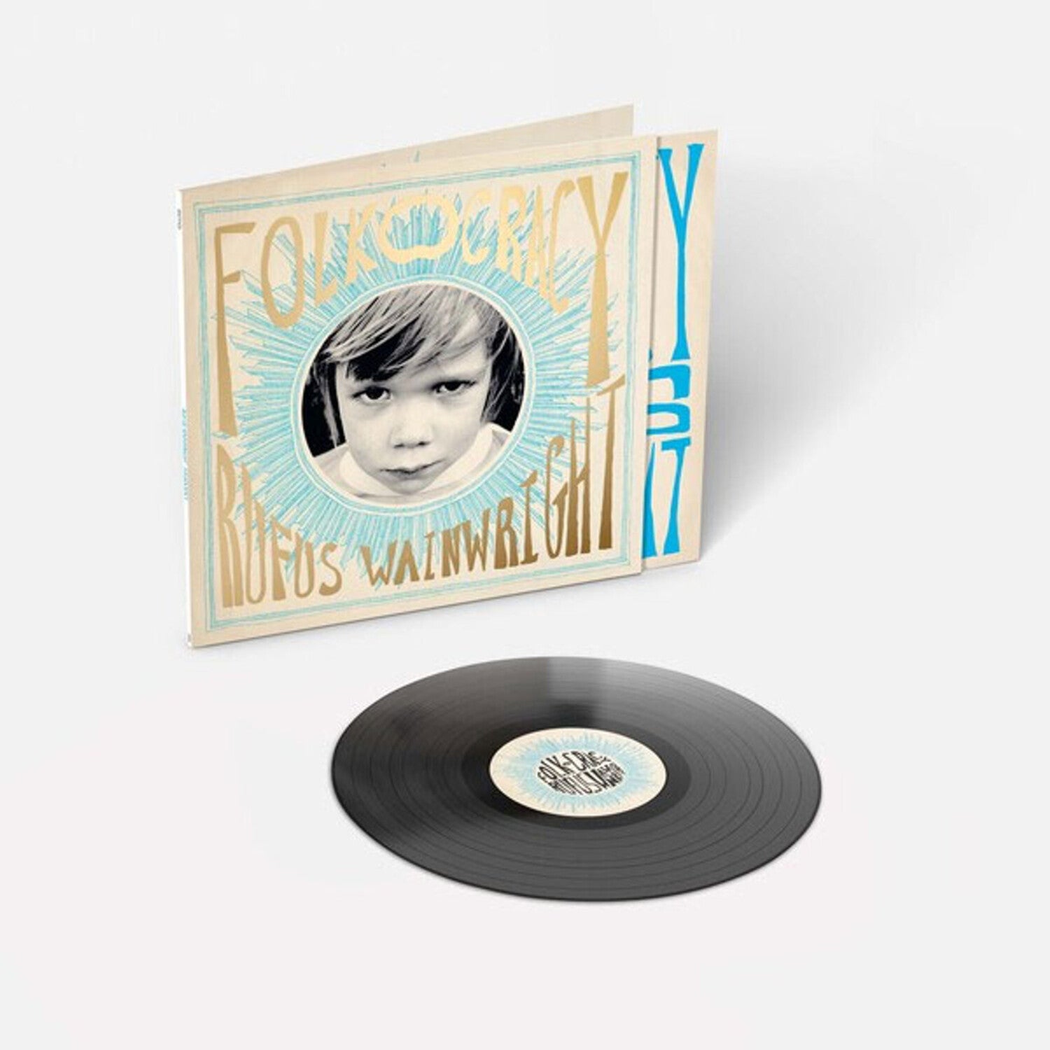 Rufus Wainwright - Folkocracy