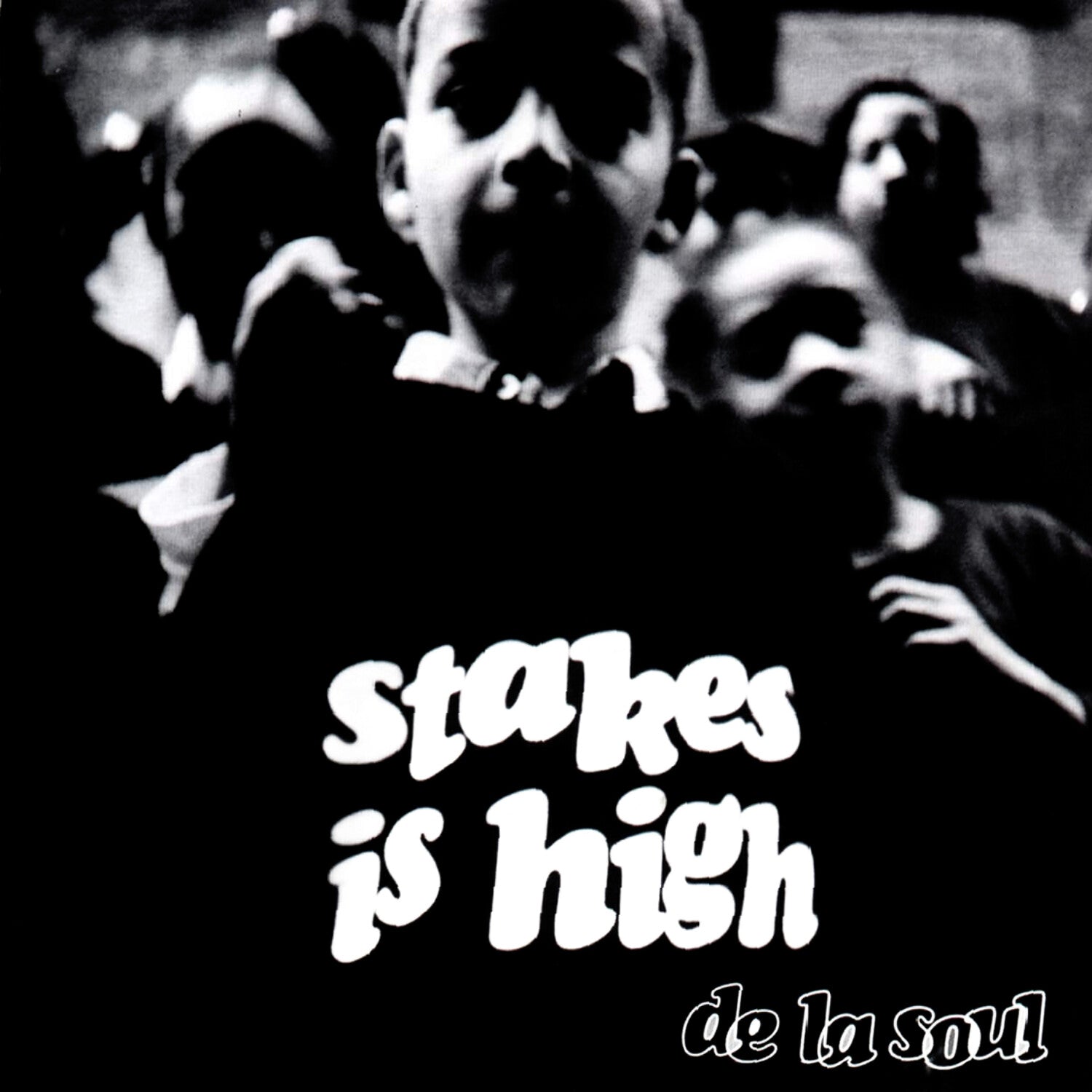 De La Soul - Stakes Is High 2xLP