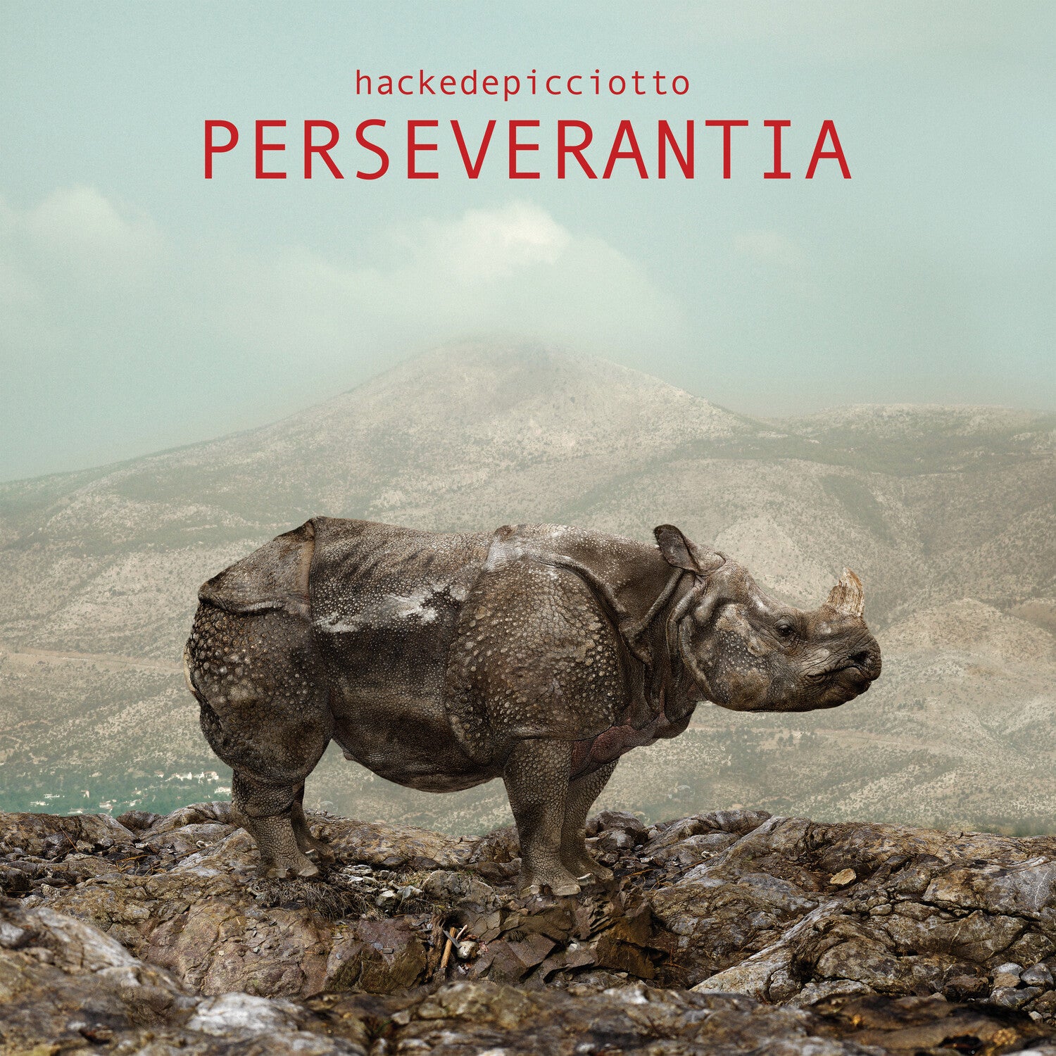 Hackedepicciotto - Perseverantia (CD)