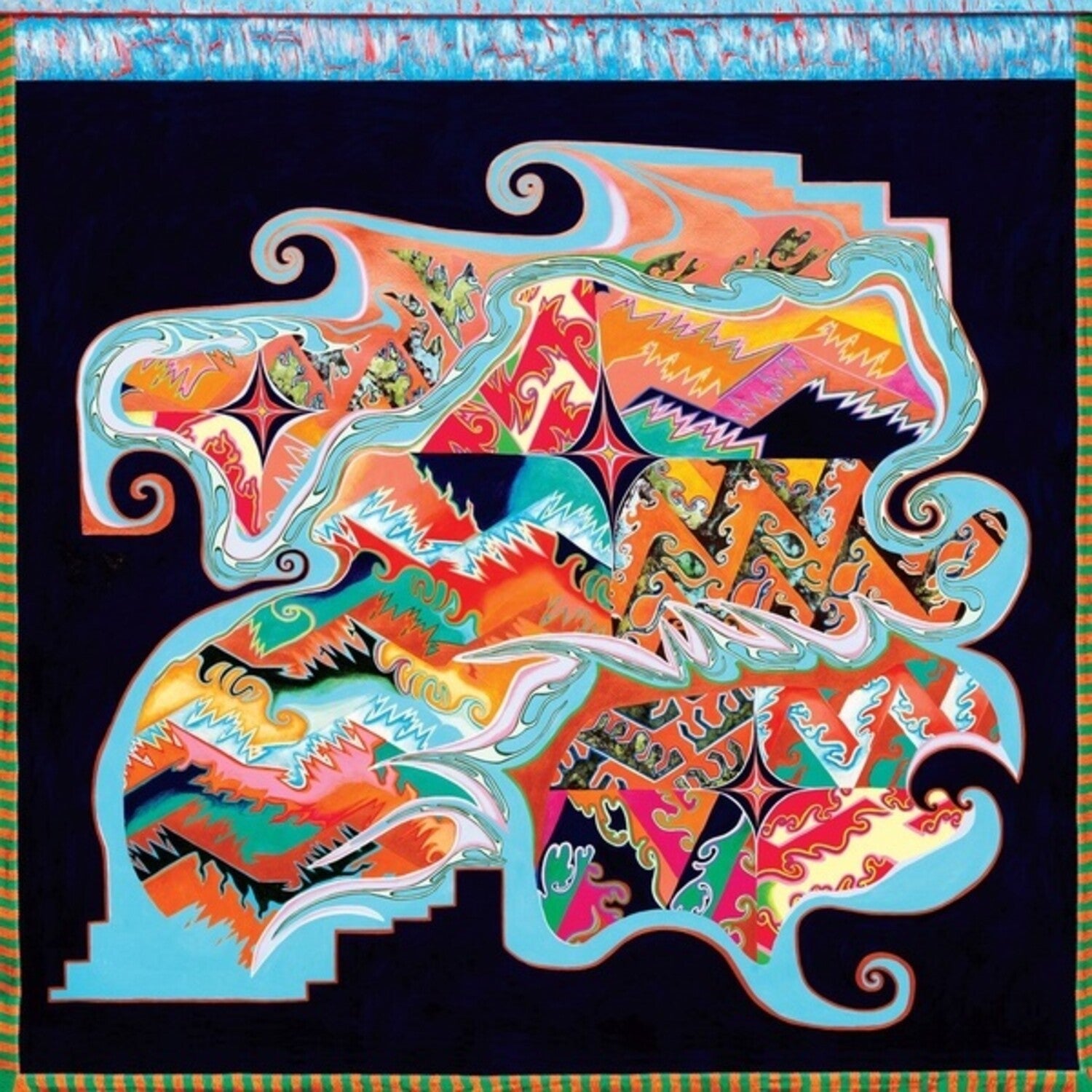 Natural Information Society - Since Time Is Gravity (CD)