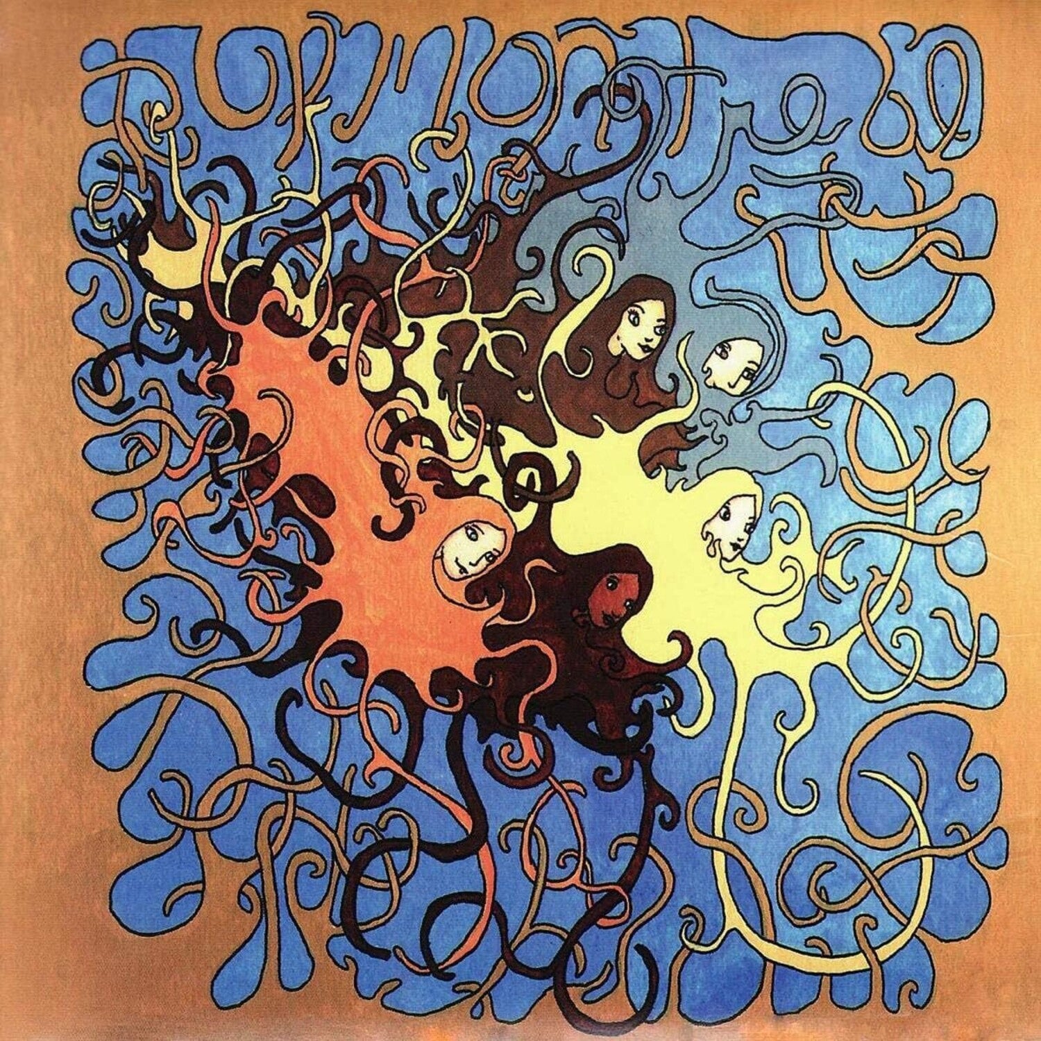 Of Montreal - Coquelicot Asleep in the Poppies: A Variety of Whimsical Verse 2xLP