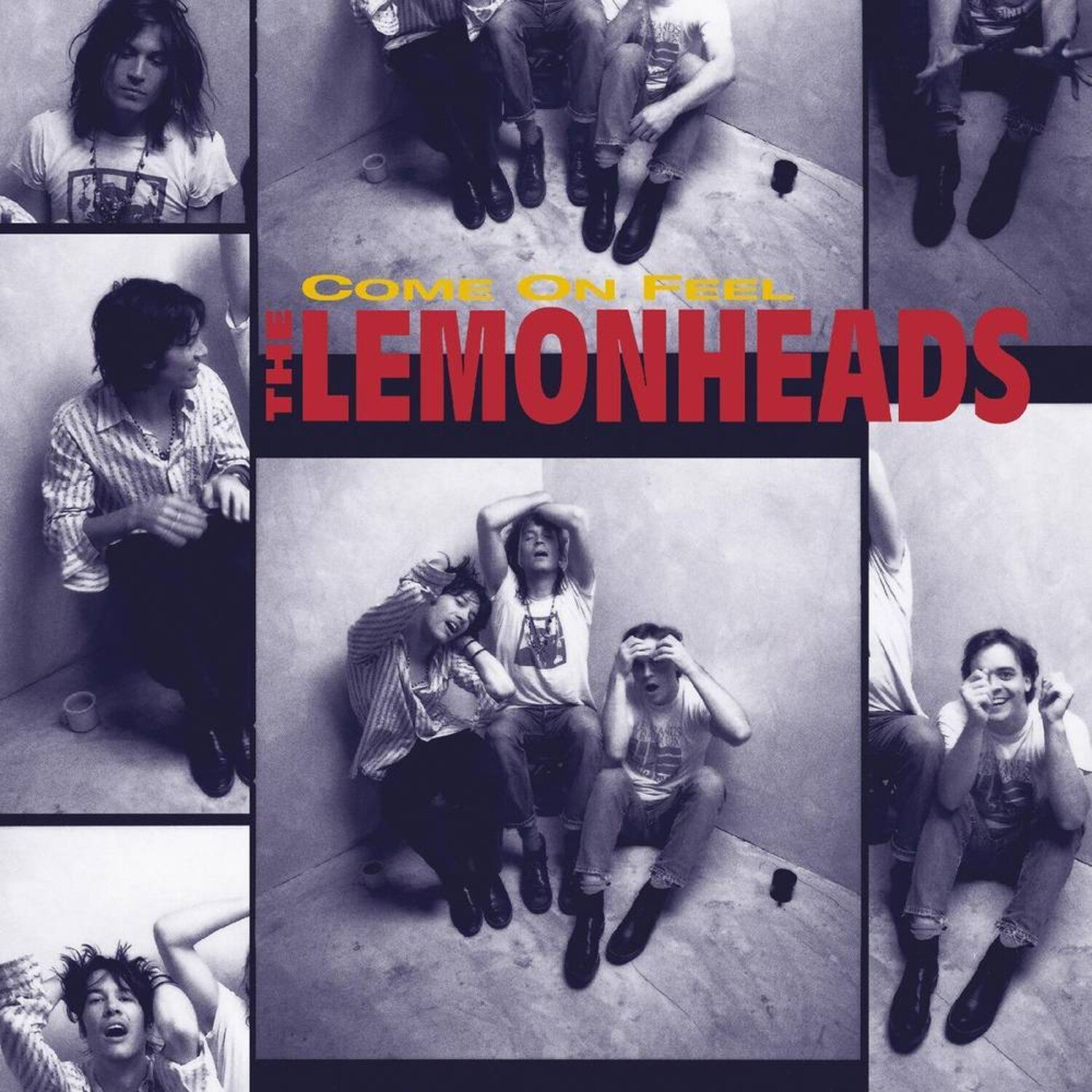 Lemonheads - Come on Feel - 30th Anniversary 2xLP (Limited Edition)