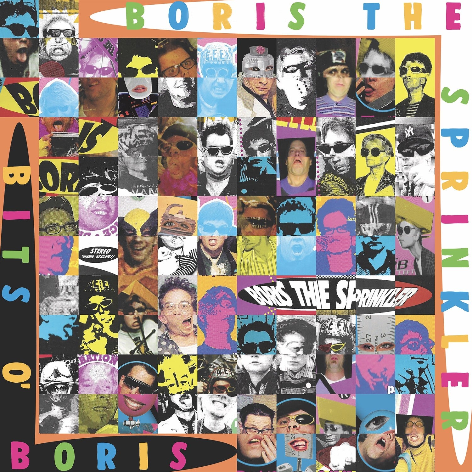 Boris the Sprinkler - Bits O Boris