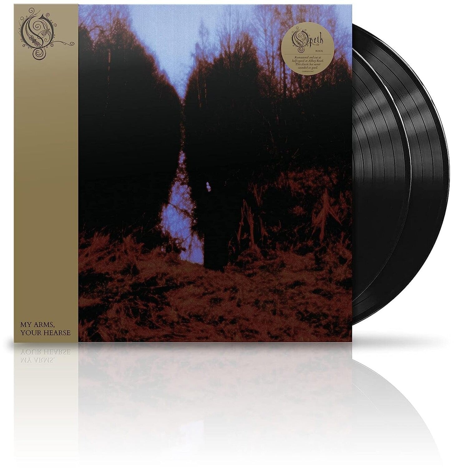 Opeth - My Arms Your Hearse 2xLP (Reissue)