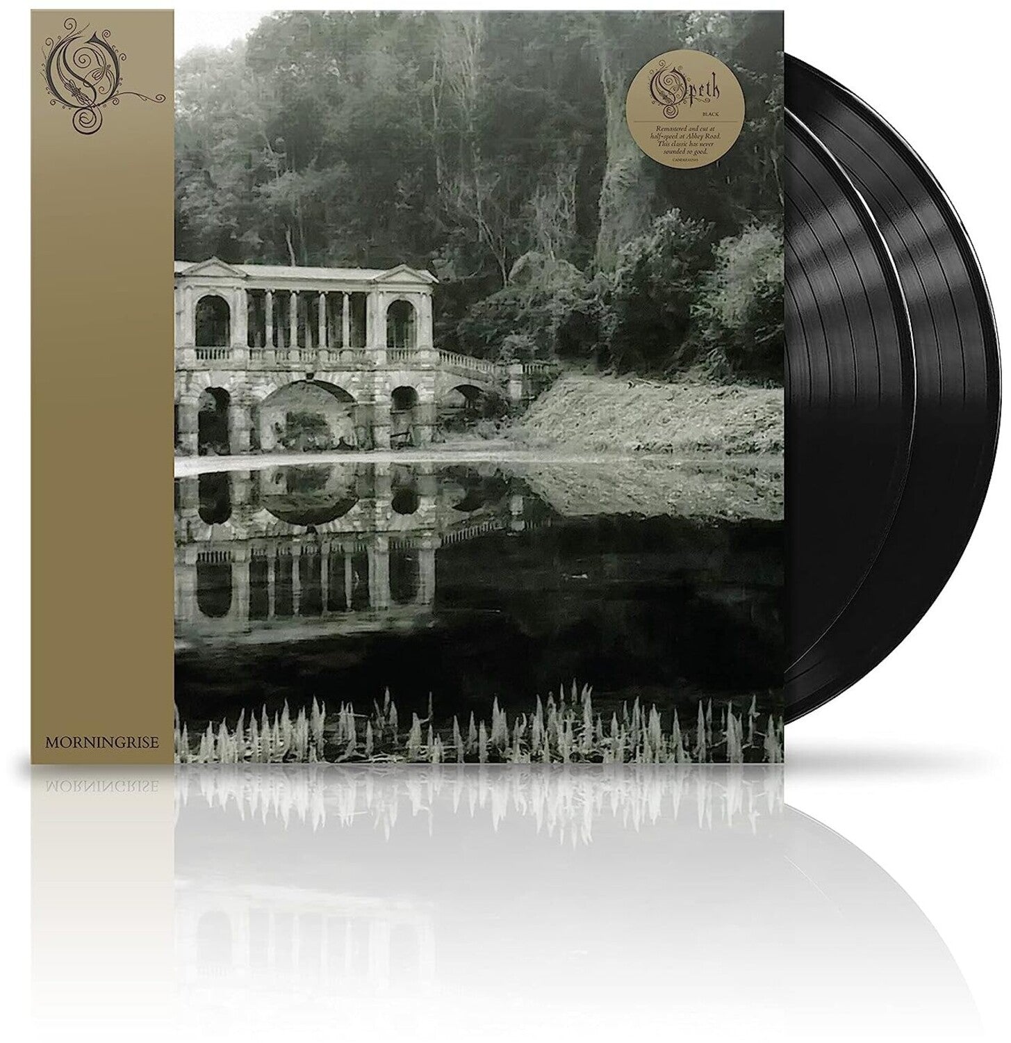 Opeth - Morningrise 2xLP (Reissue)