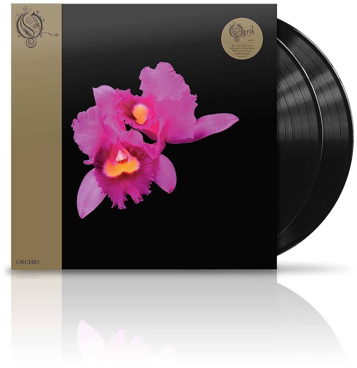 Opeth - Orchid 2xLP (Reissue)
