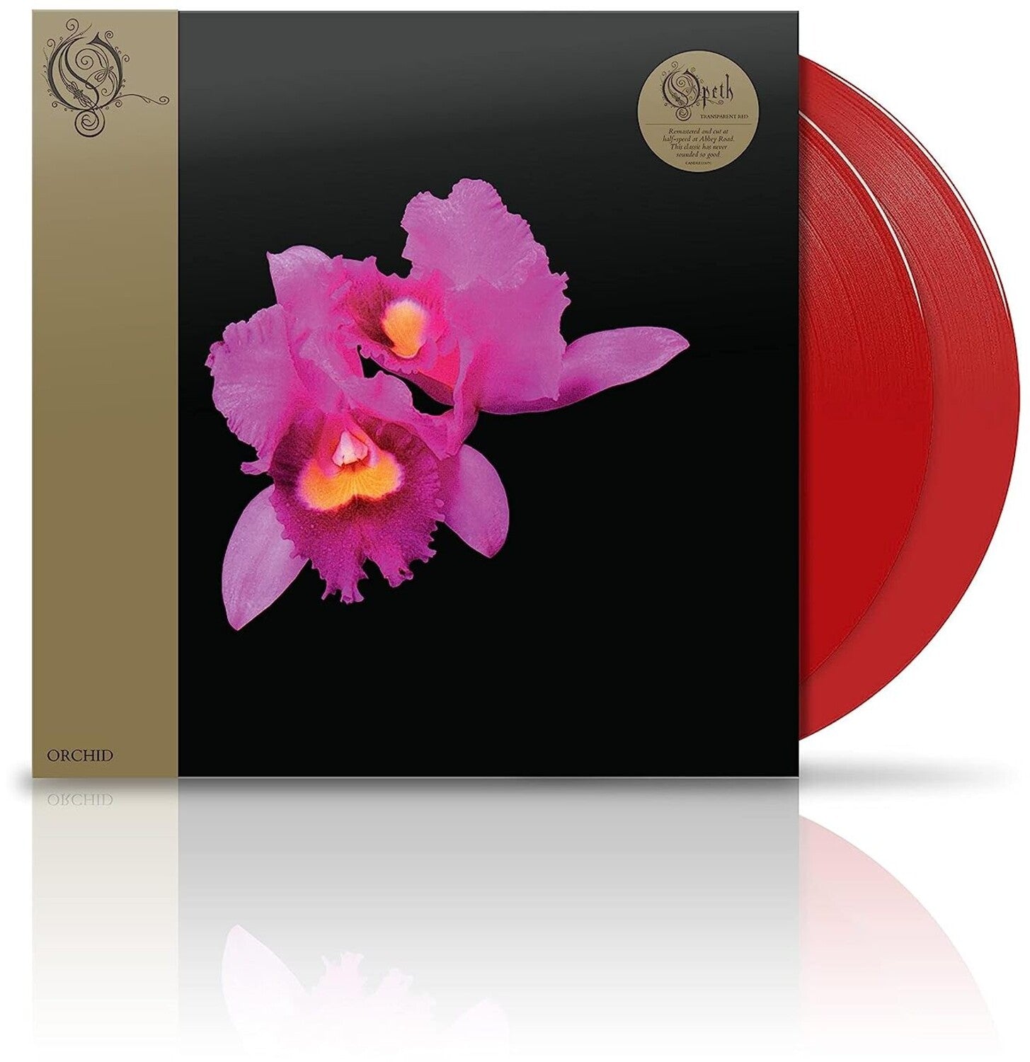 Opeth - Orchid 2xLP (Red Vinyl)