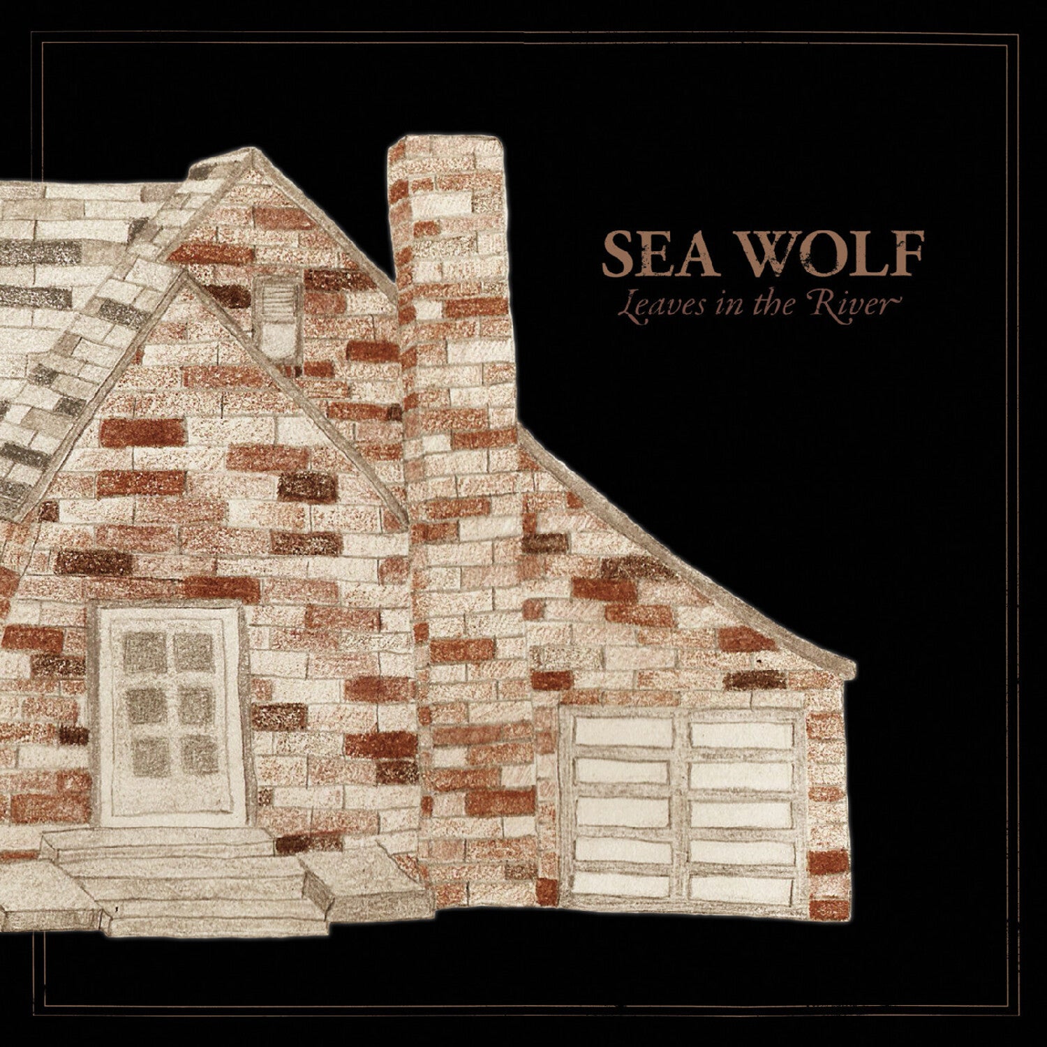 Sea Wolf - Leaves In The River (Clear Vinyl)
