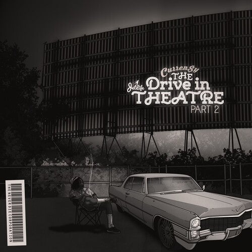 Currensy ( Curren$y ) - Drive in Theatre Pt. 2 - Smokey Clear